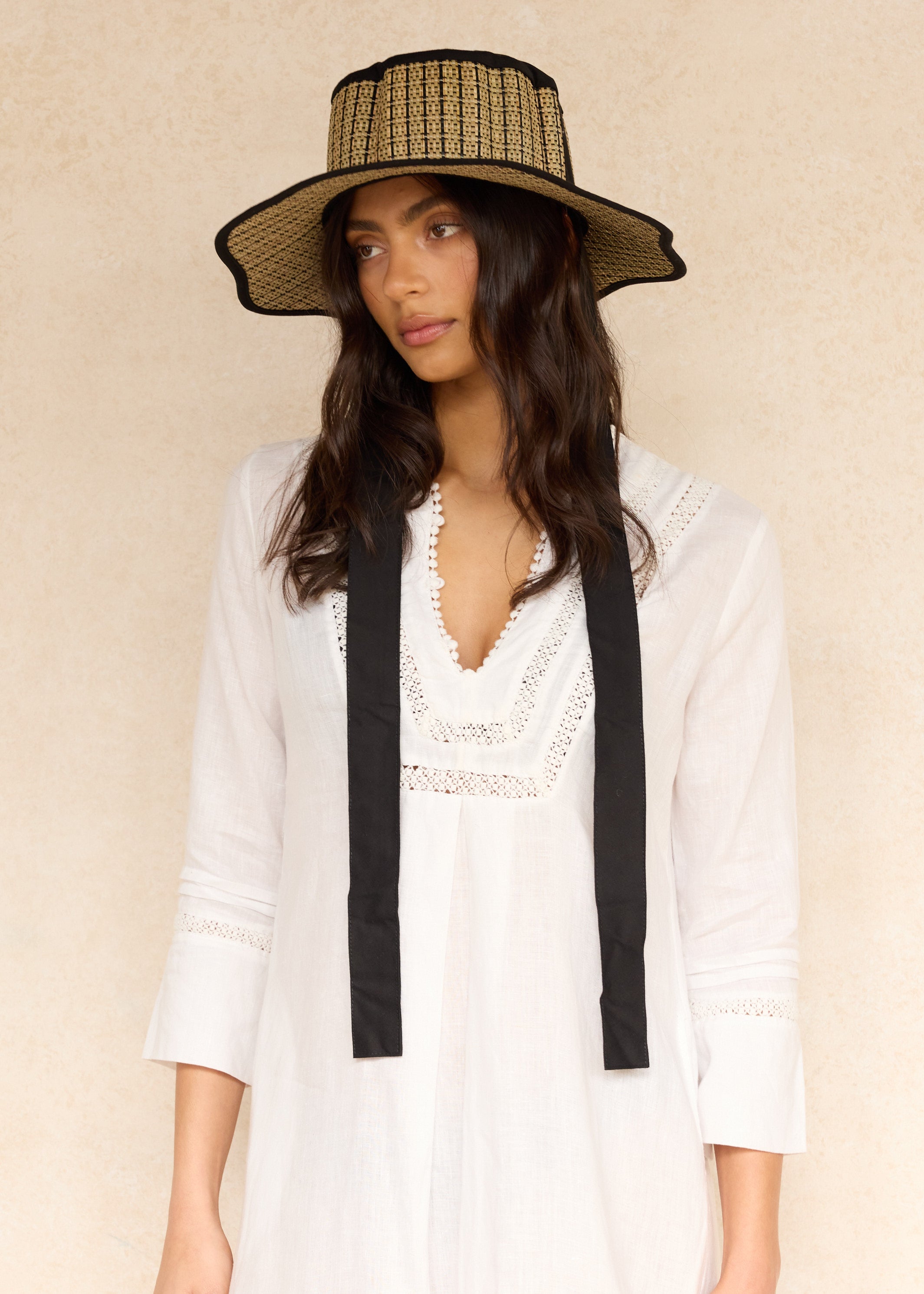 Lovers Point | Island Horizon Line Hat