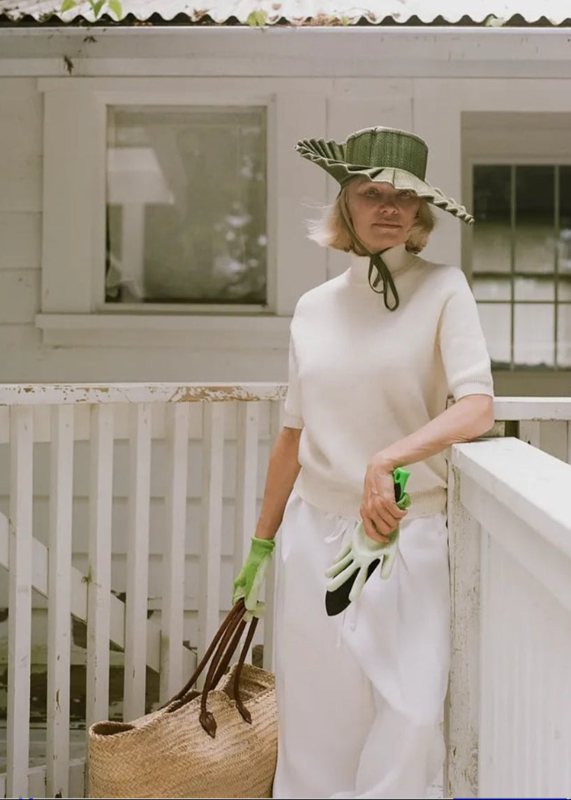 ジオグラフ ベイ カプリ ハット