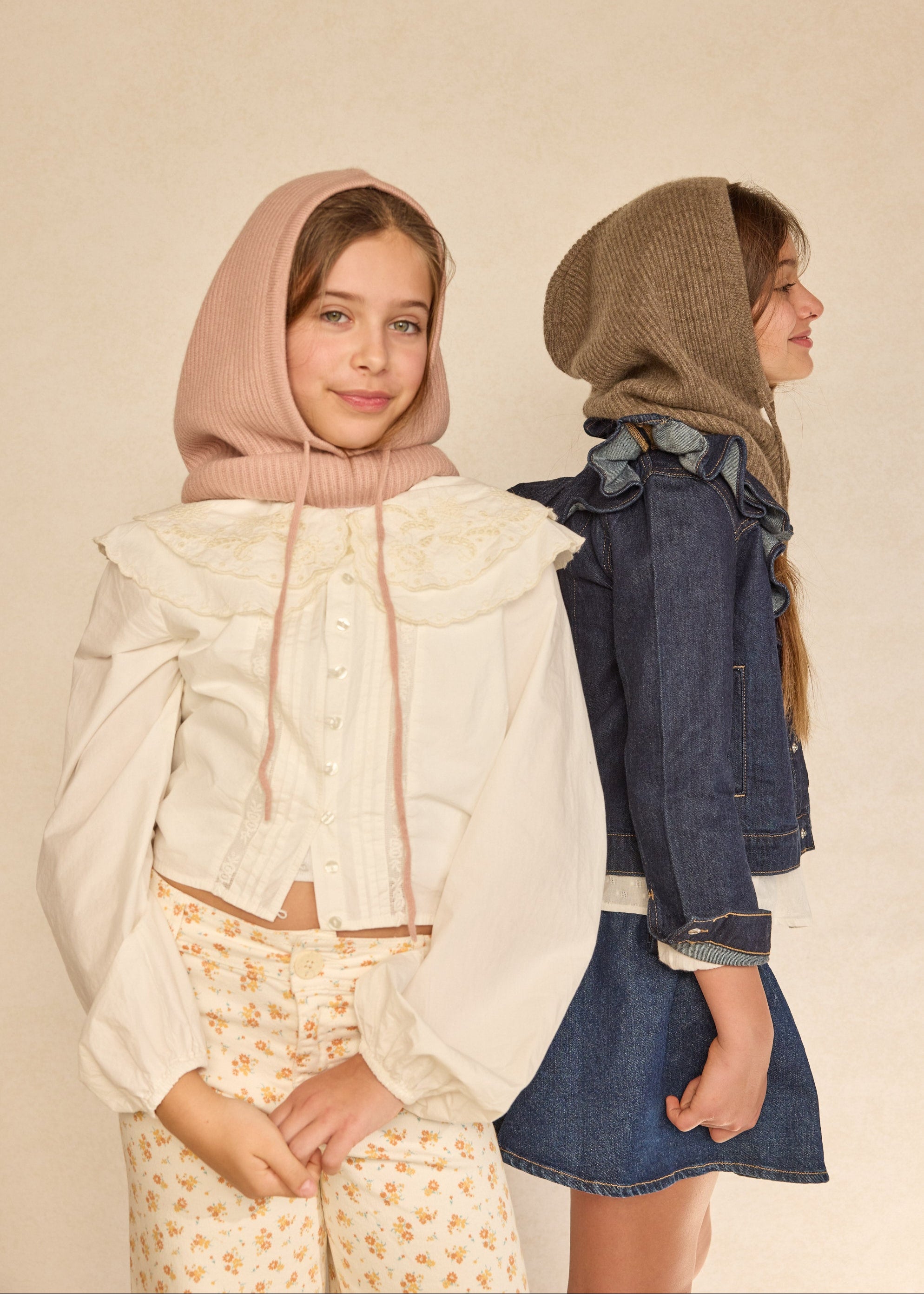 Fairy Wren | Ice Skate Hood