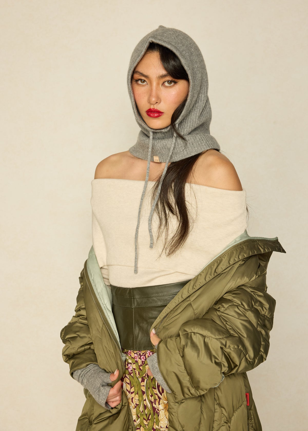 Mountain Peak | Ice Skate Hood