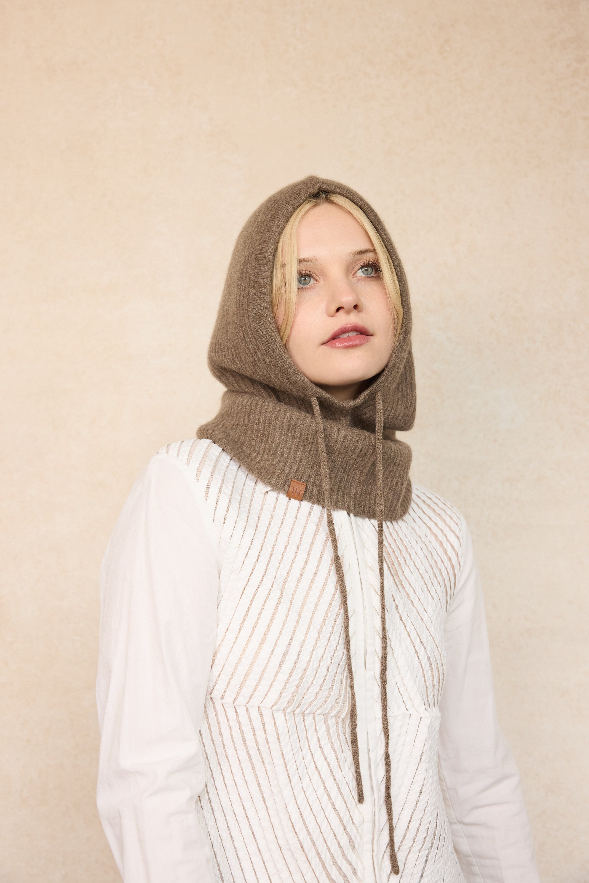 Fairy Wren | Ice Skate Hood