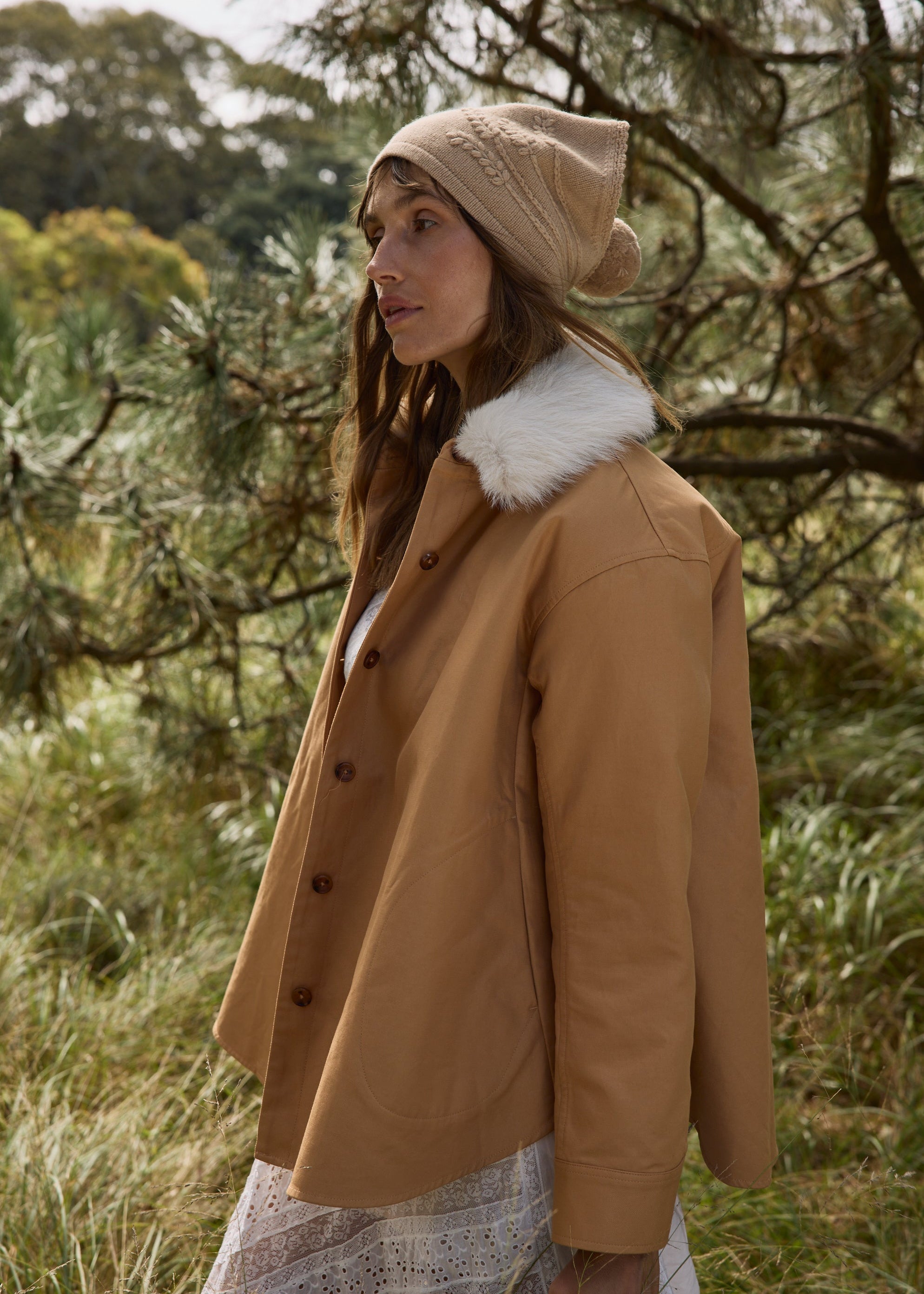 Chai Tea | Island Bend Snood