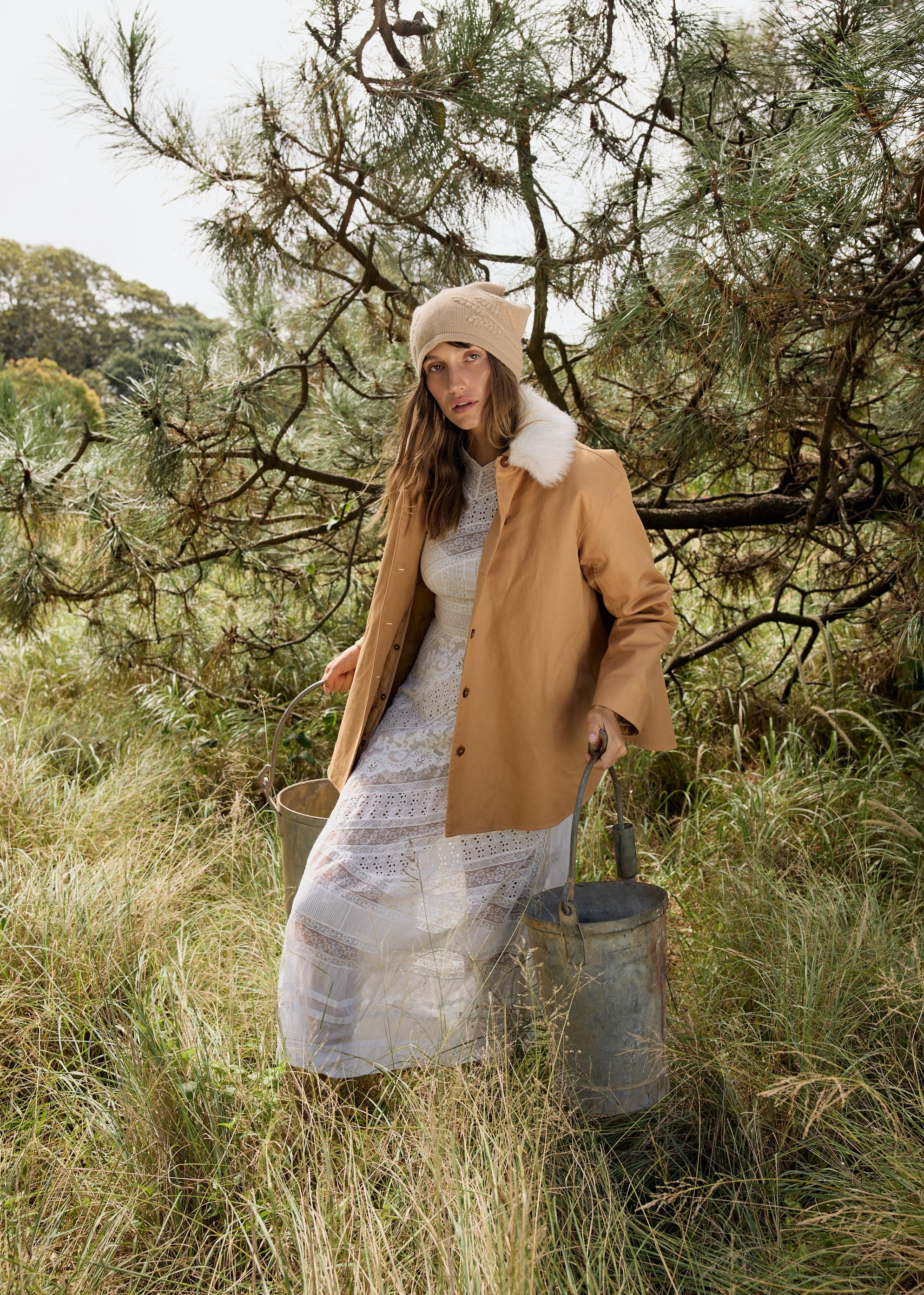 Chai Tea | Island Bend Snood