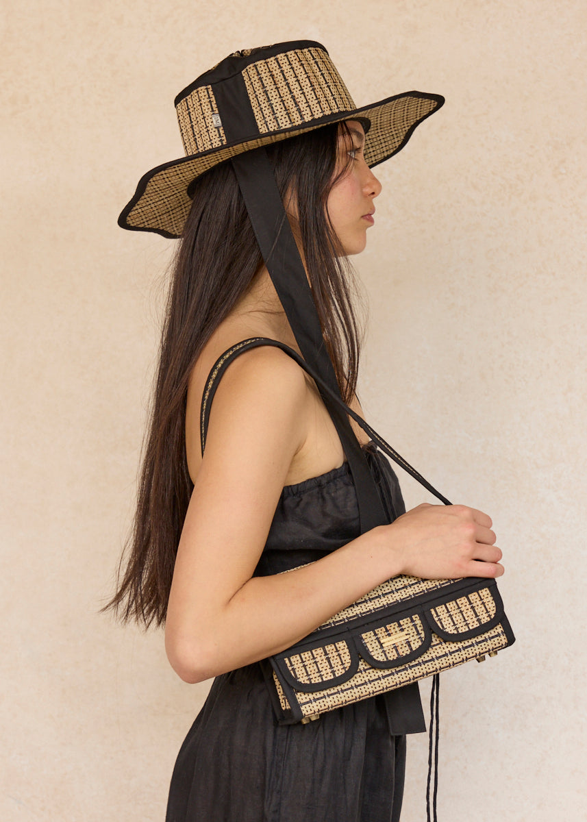 Lovers Point | Island Horizon Line Hat