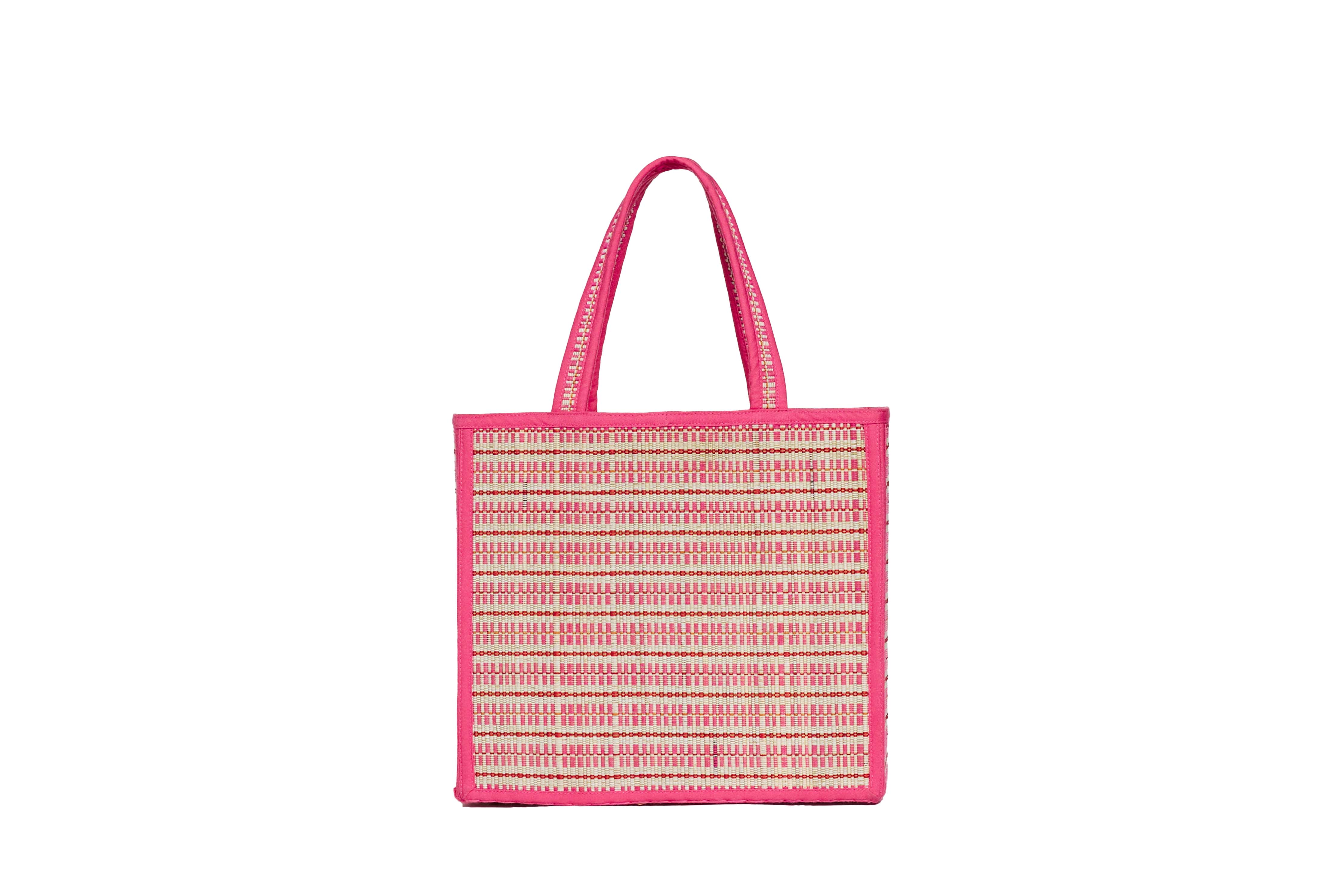 Shangri La Italian Summer Tote