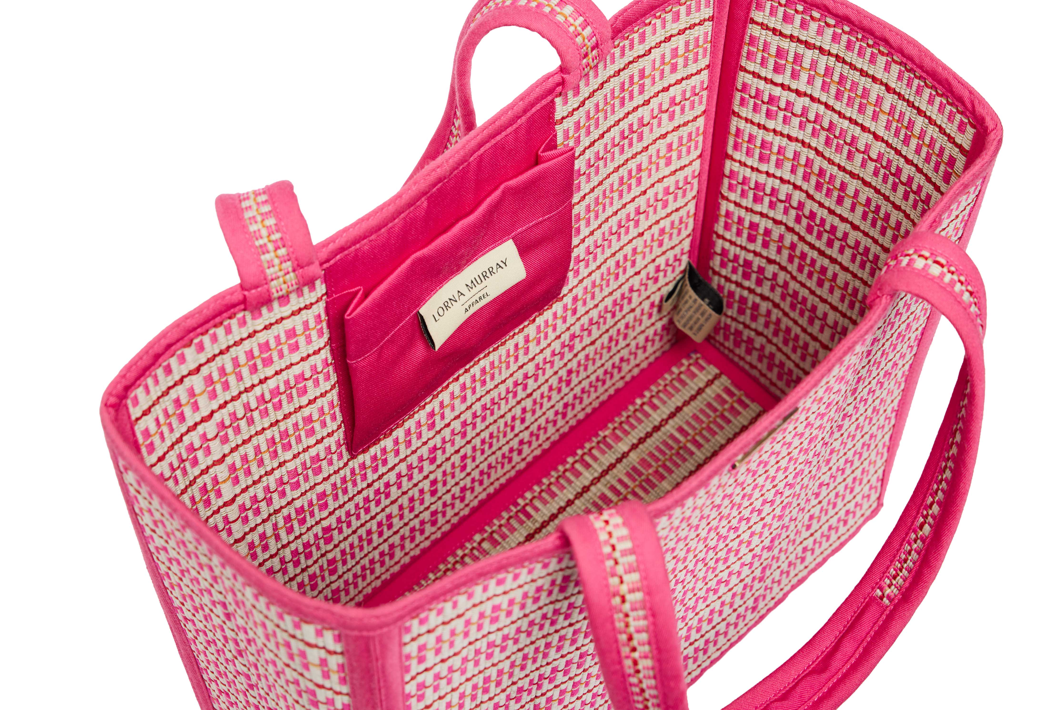 Shangri La Italian Summer Tote