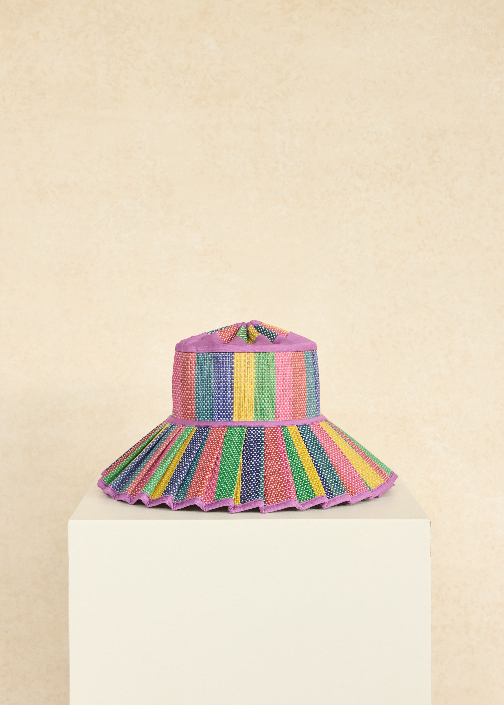 Resort Party | Keepsake | Luxe Capri Hat