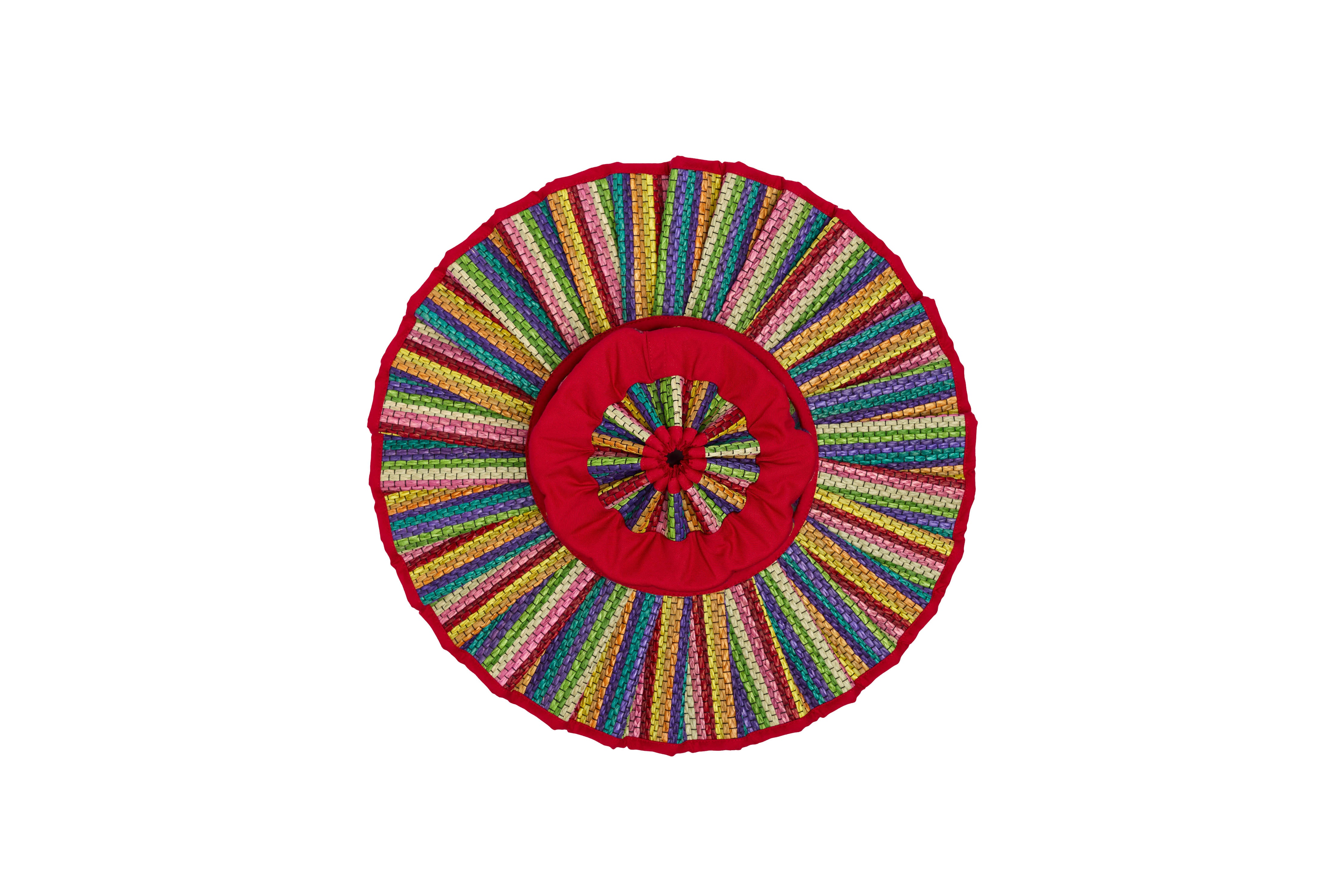 Senorita | Luxe Capri Hat