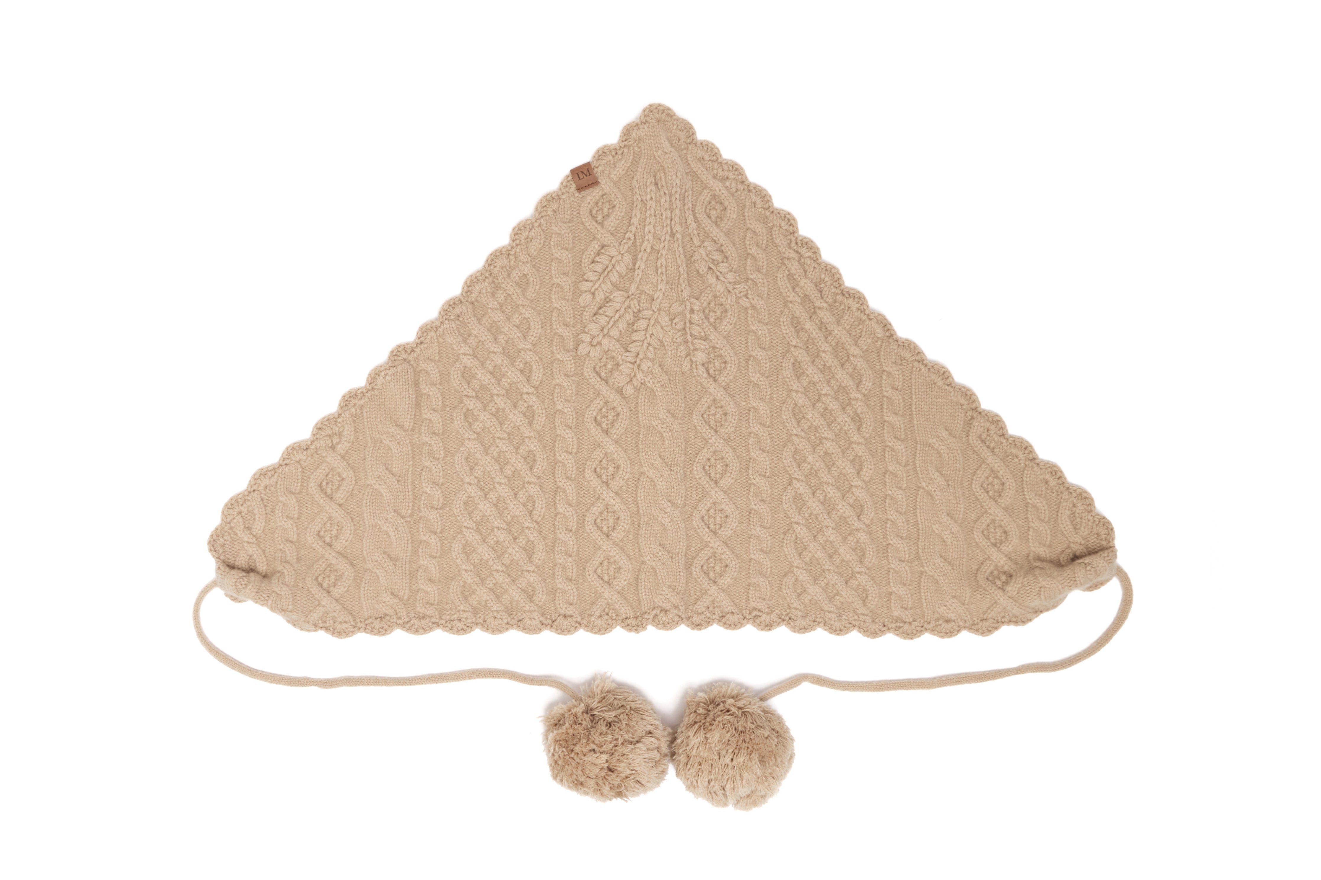 Chai Tea | Alpine Maxi Kerchief