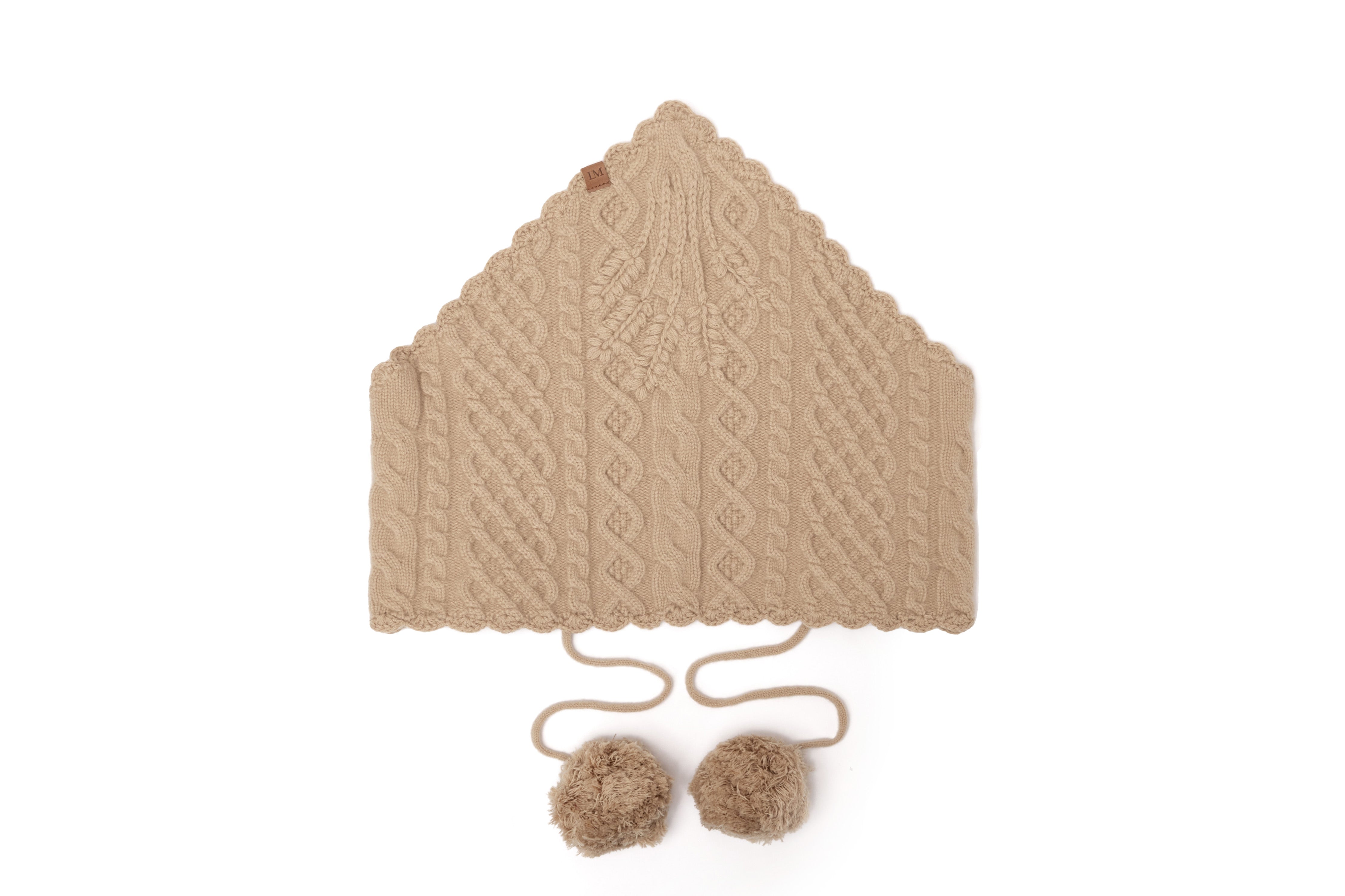 Chai Tea | Alpine Maxi Kerchief