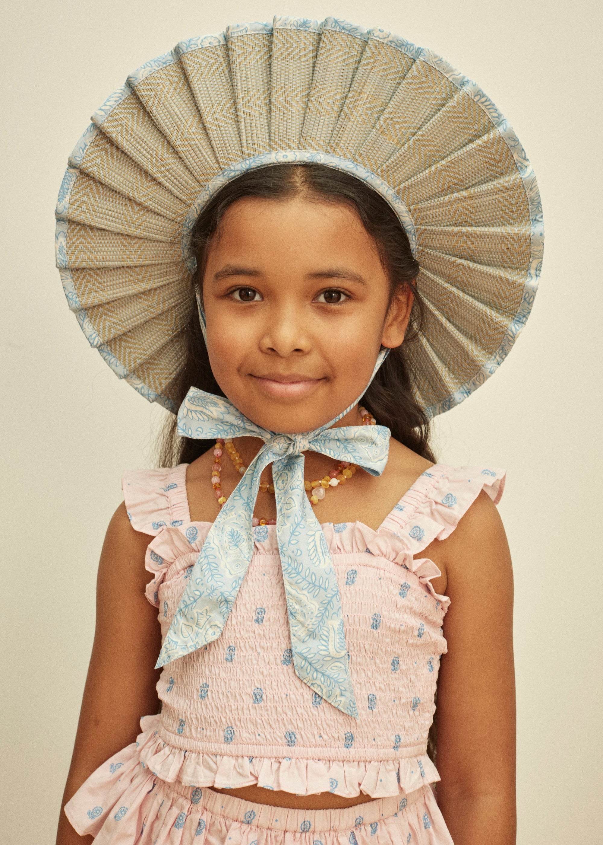 Studio Floral | Island Nikki Beach Child Hat