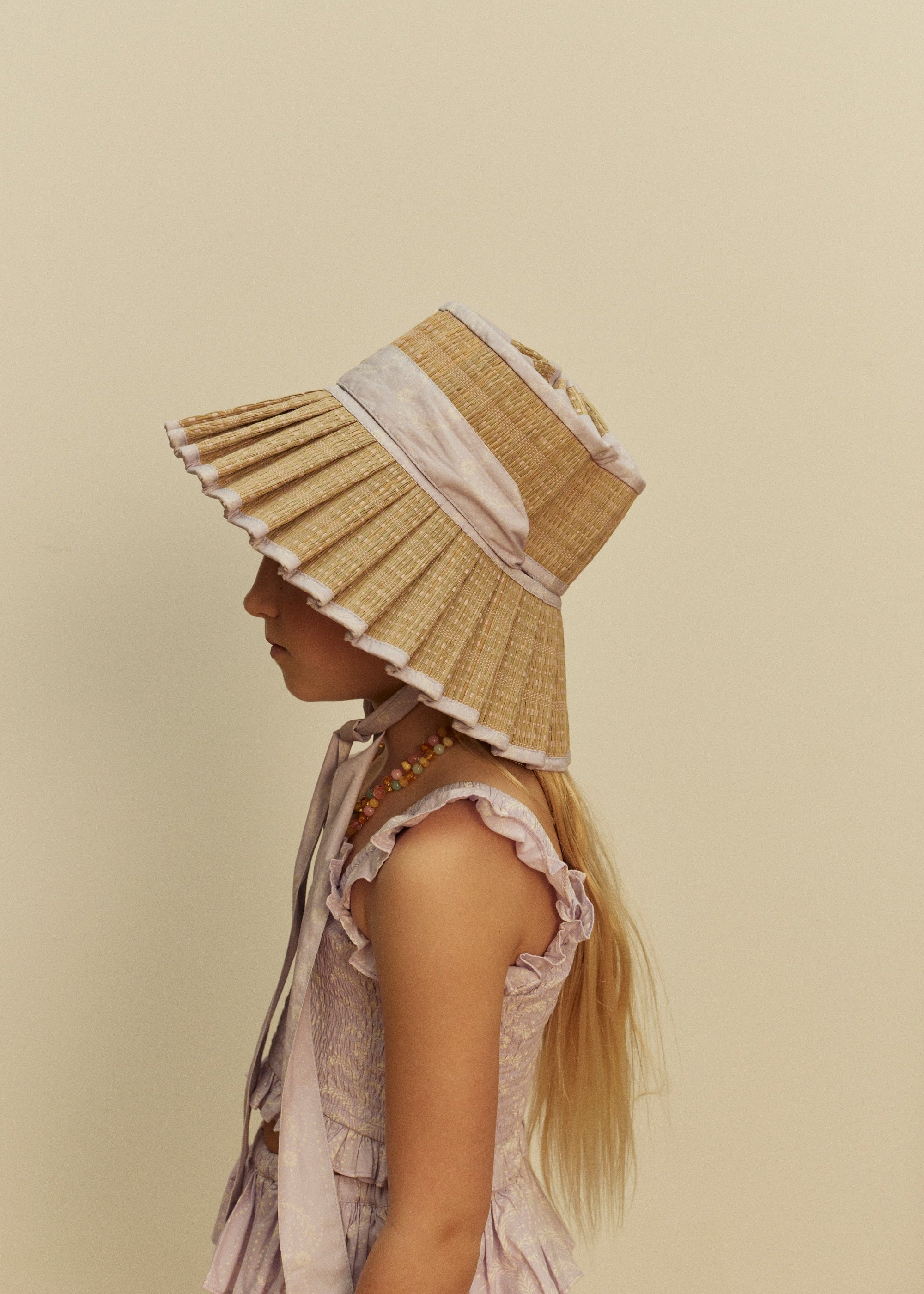 Wallflower | Island Nikki Beach Child Hat