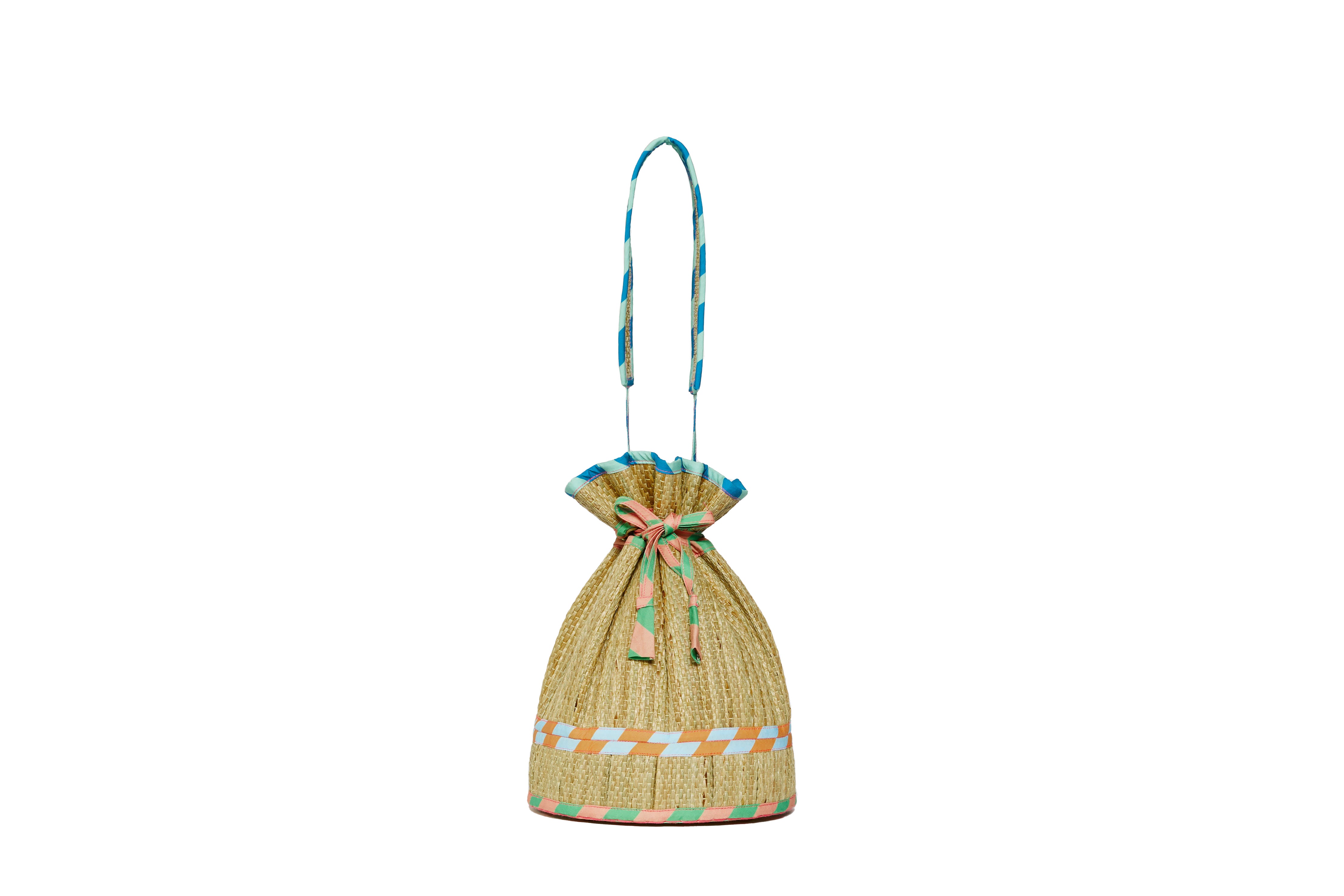 Confetti Coast Midi Leisure Tote