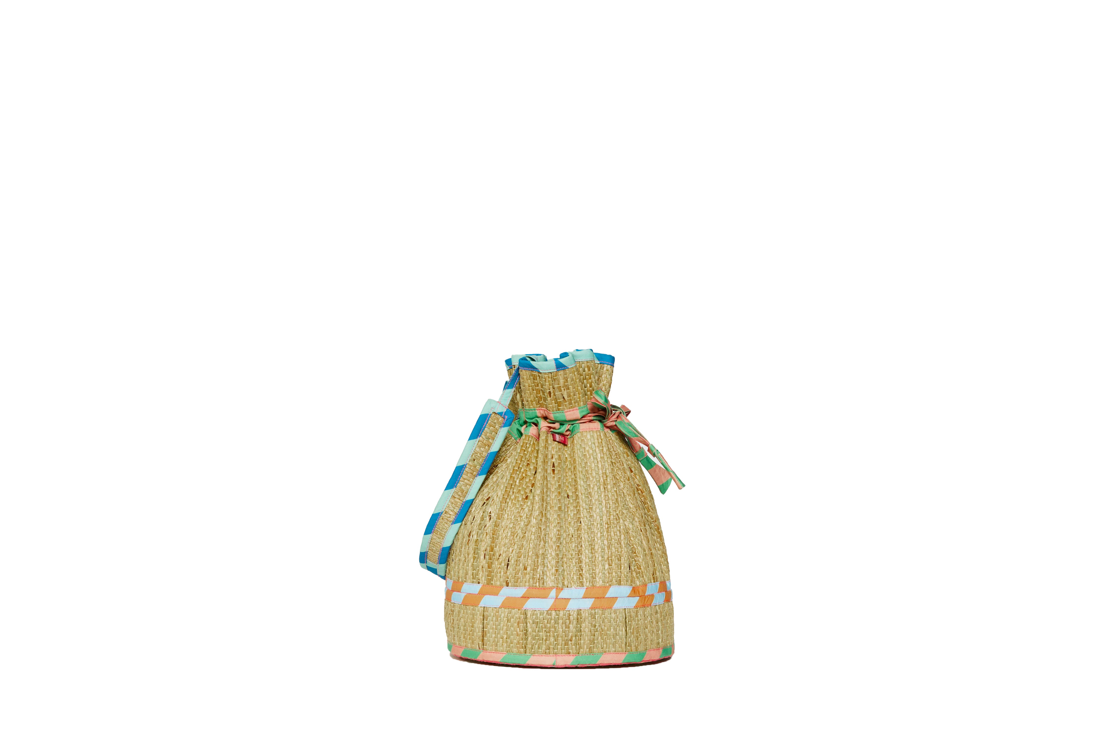 Confetti Coast Midi Leisure Tote