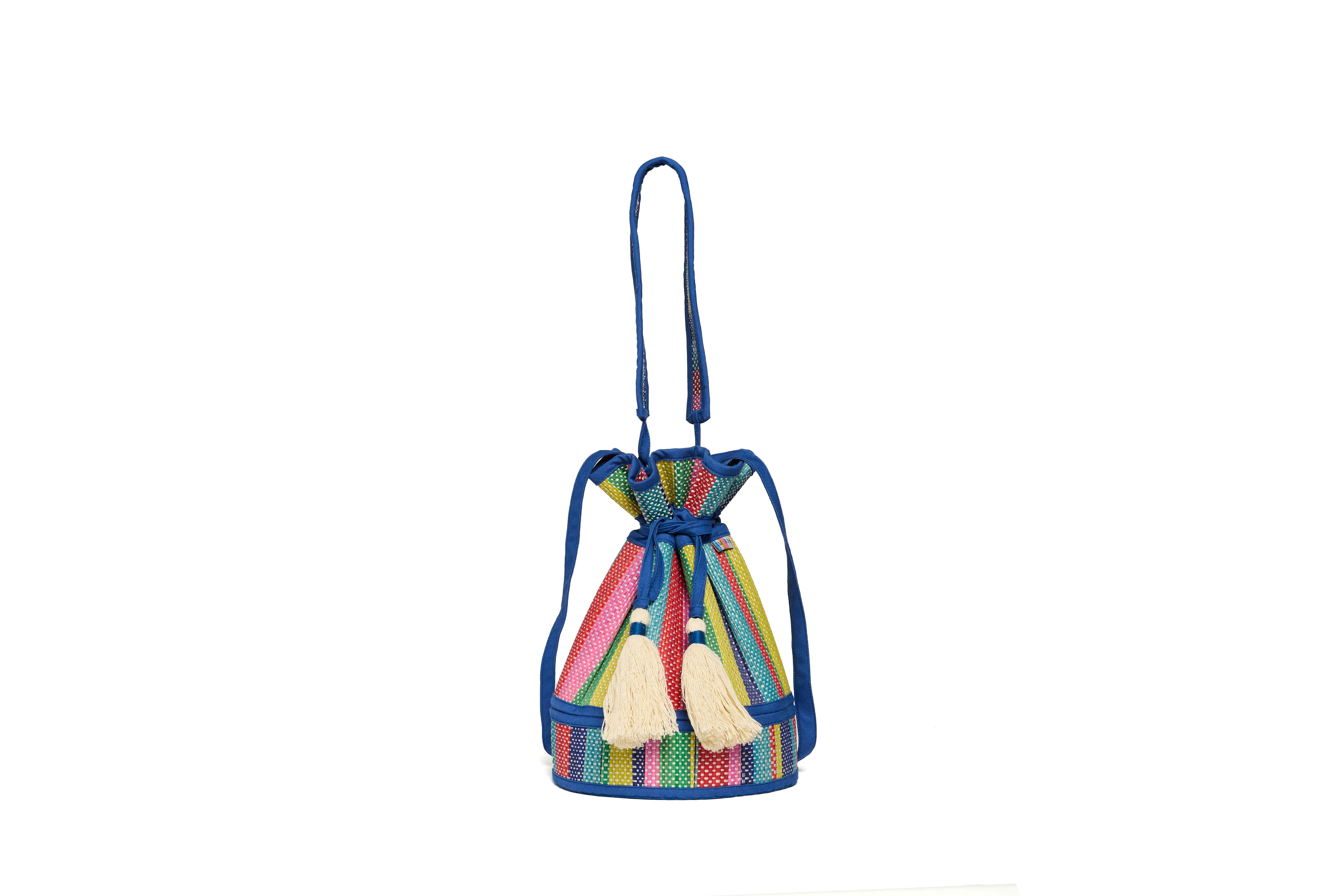Resort Party | Ultramarine Mini Leisure Tote