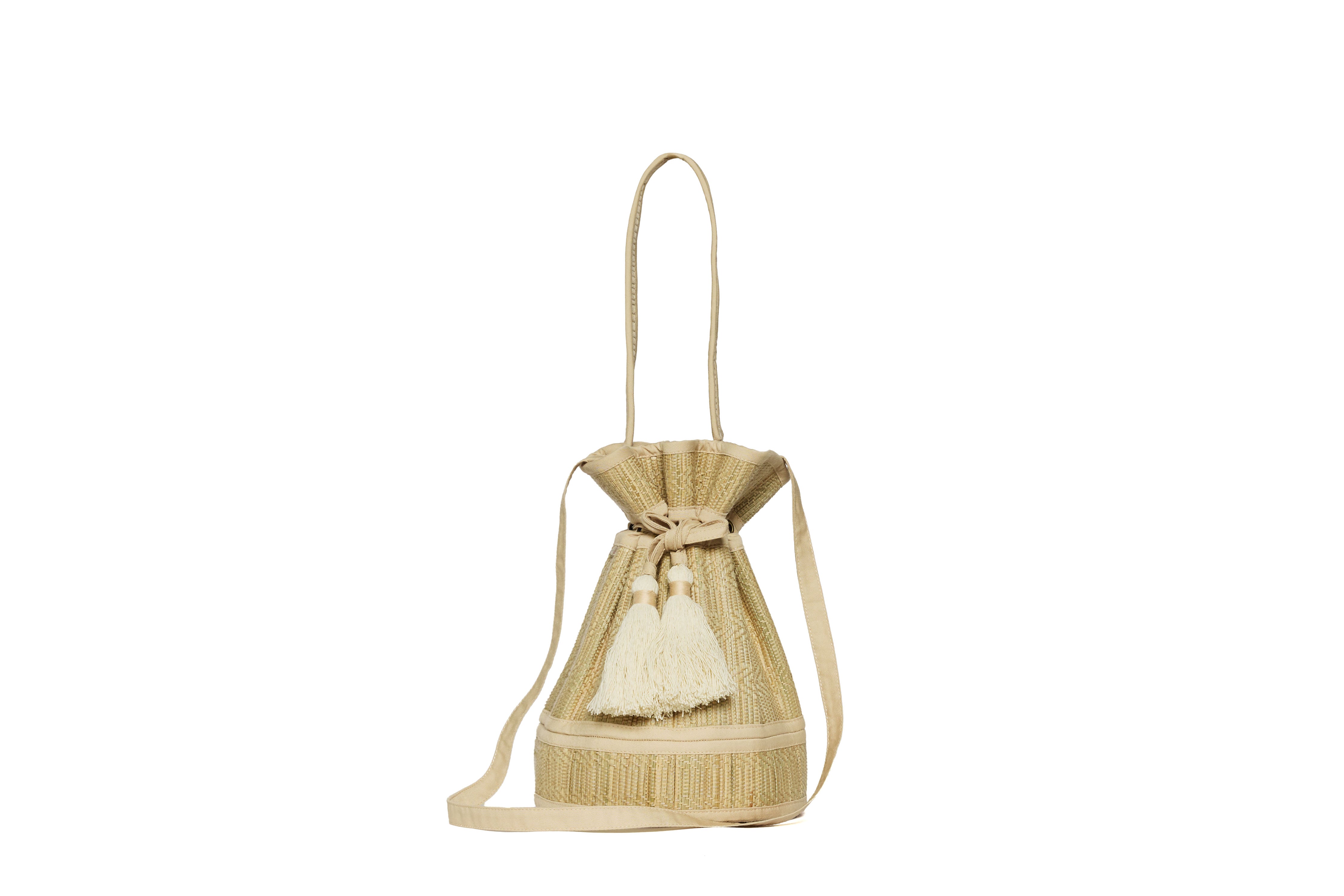 Wheat Mini Leisure Tote