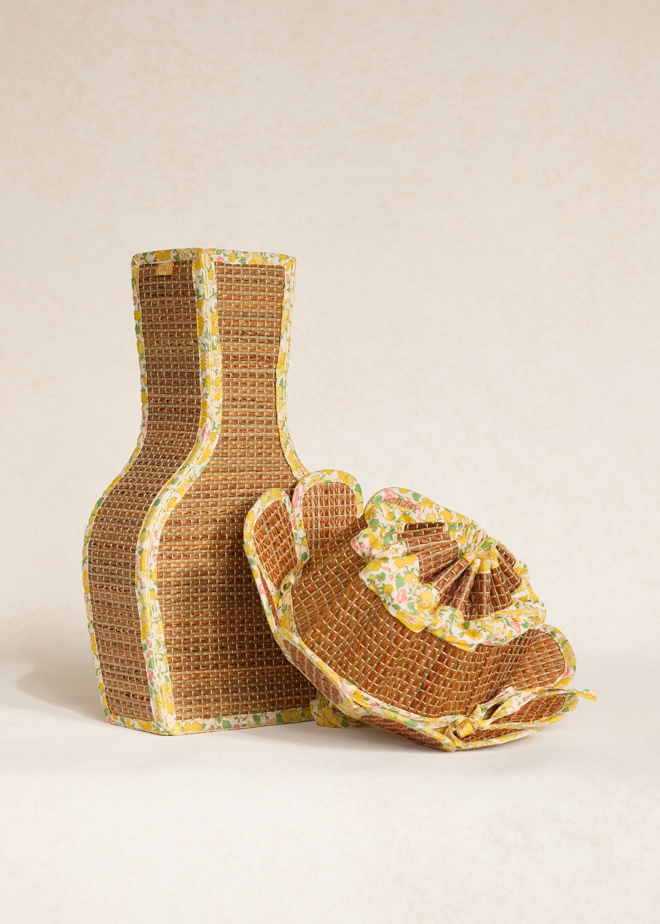 Summer Bay Loom Vase