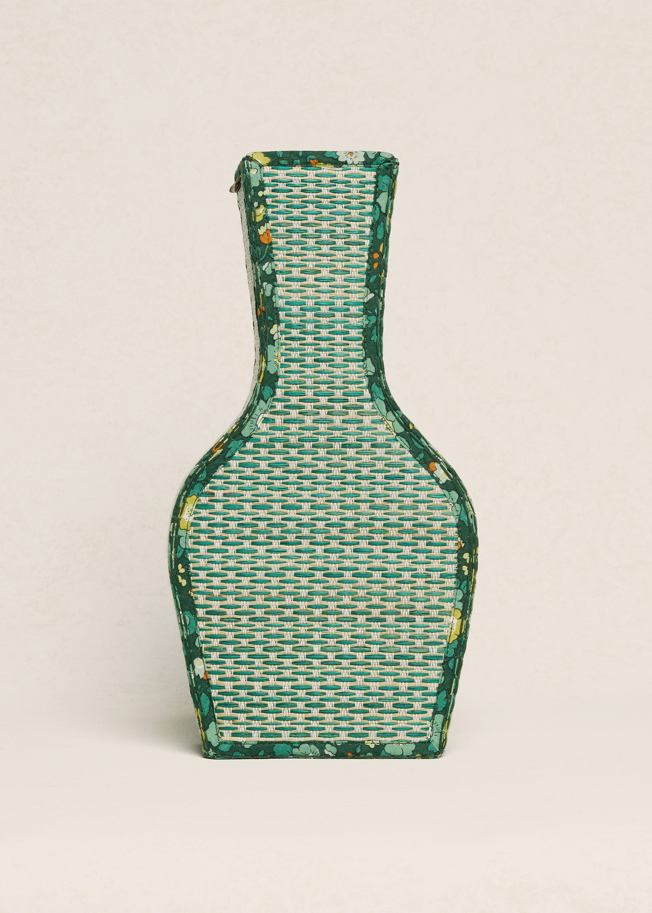 Swedish Summer Loom Vase