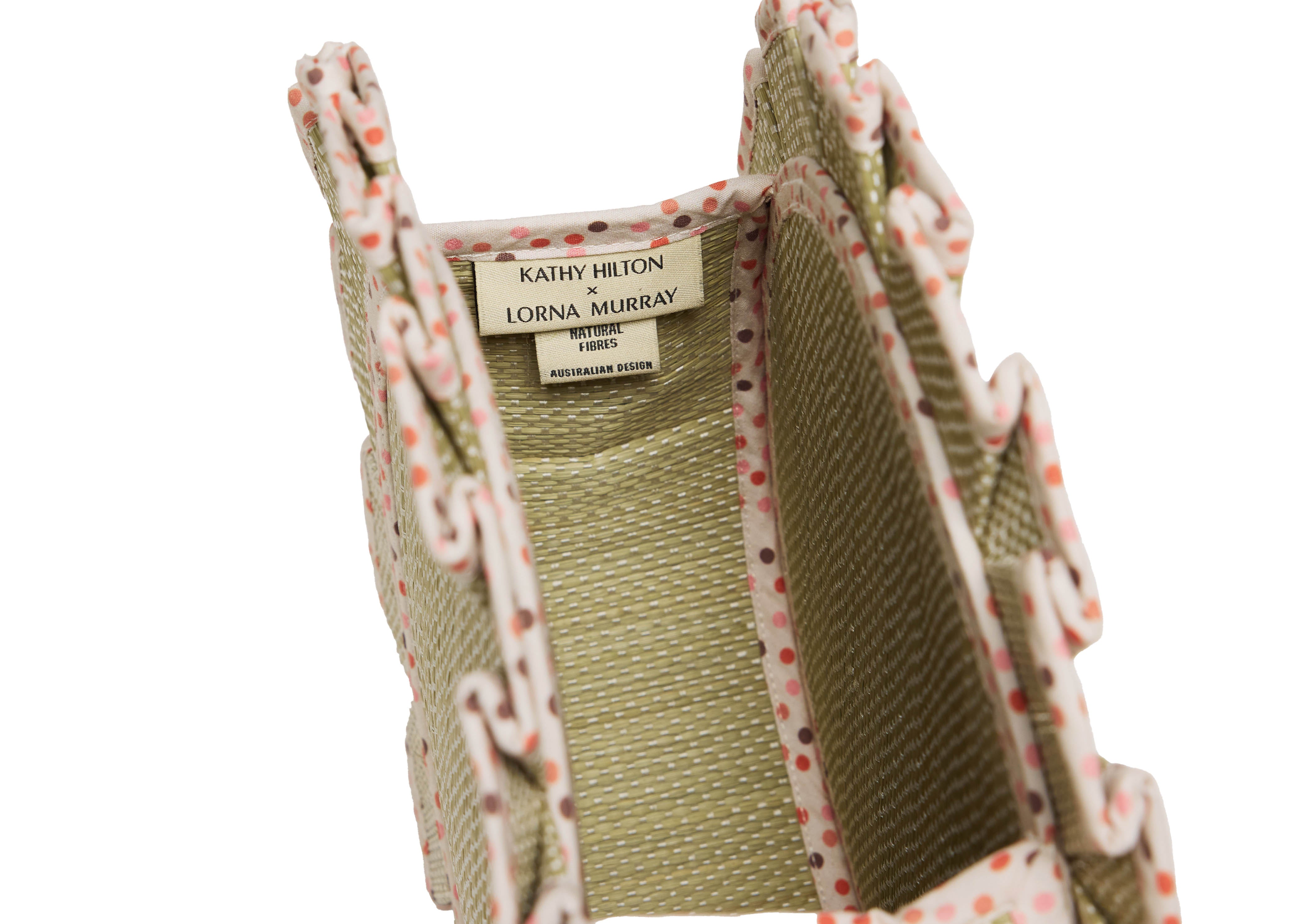Tribeca Mini Love Note Tote