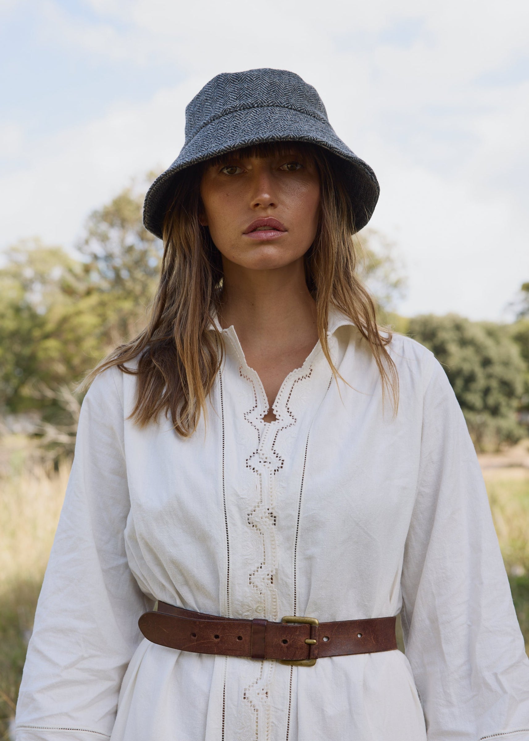 Cambridge | Luxe Cove Bucket Hat