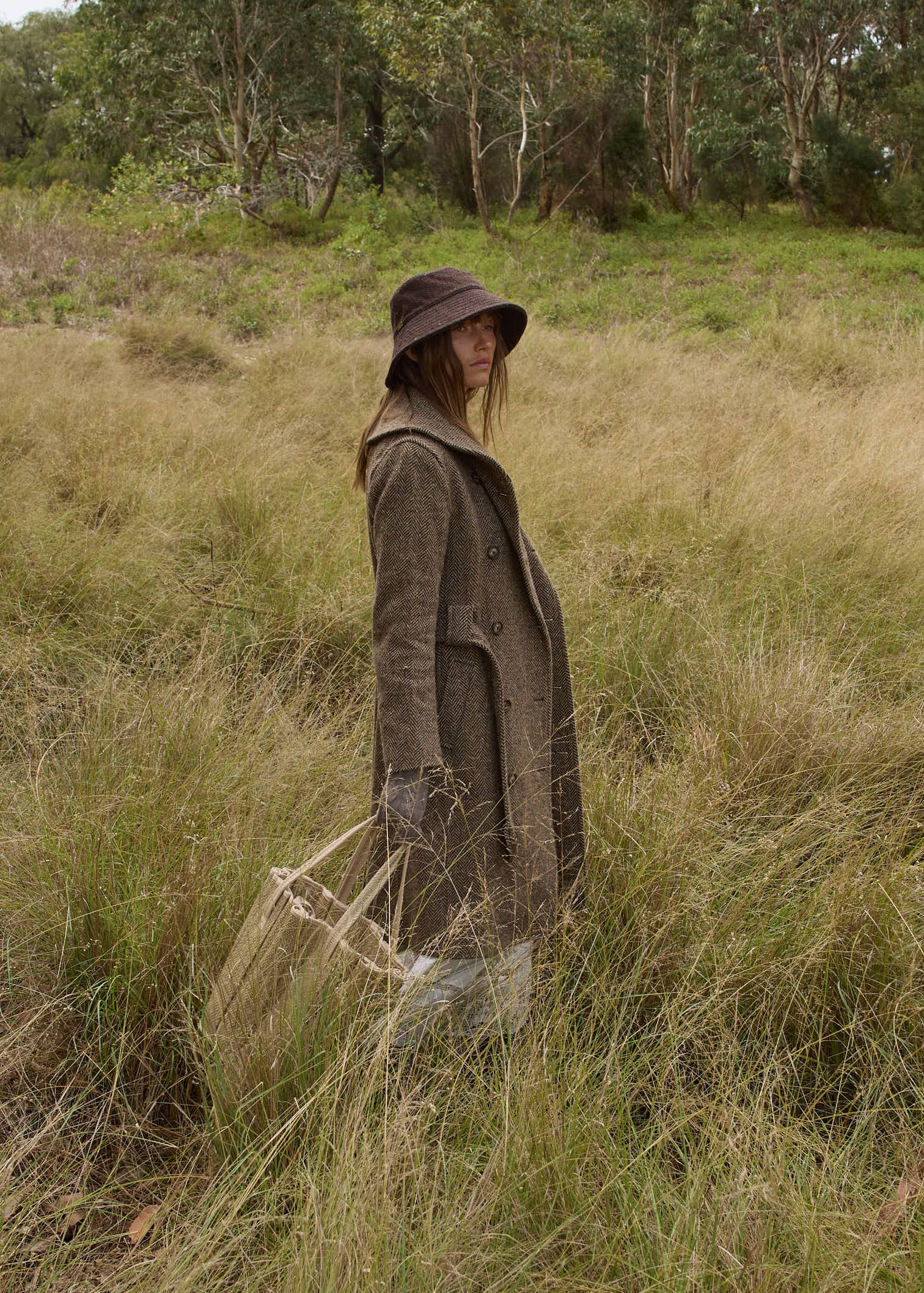 Cheltenham | Luxe Cove Bucket Hat