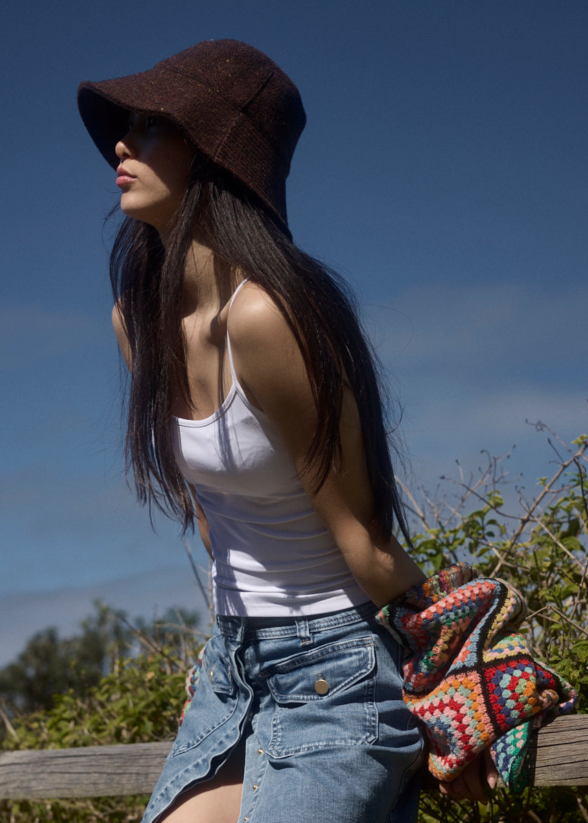 Cheltenham | Luxe Cove Bucket Hat