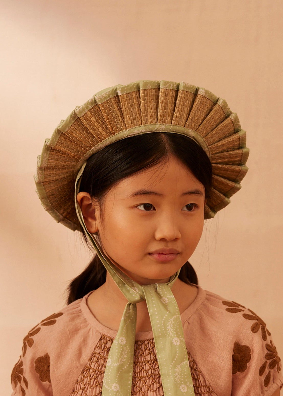 Wallflower | Island Nikki Beach Child Hat