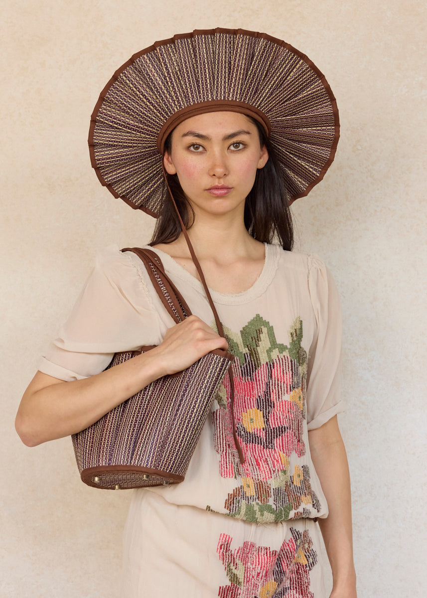 Lesotho Mini Tropez Tote