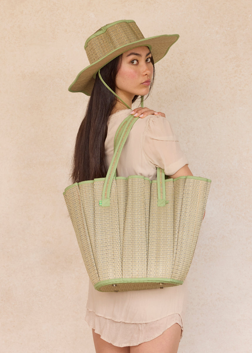 Grassland Midi Tropez Tote