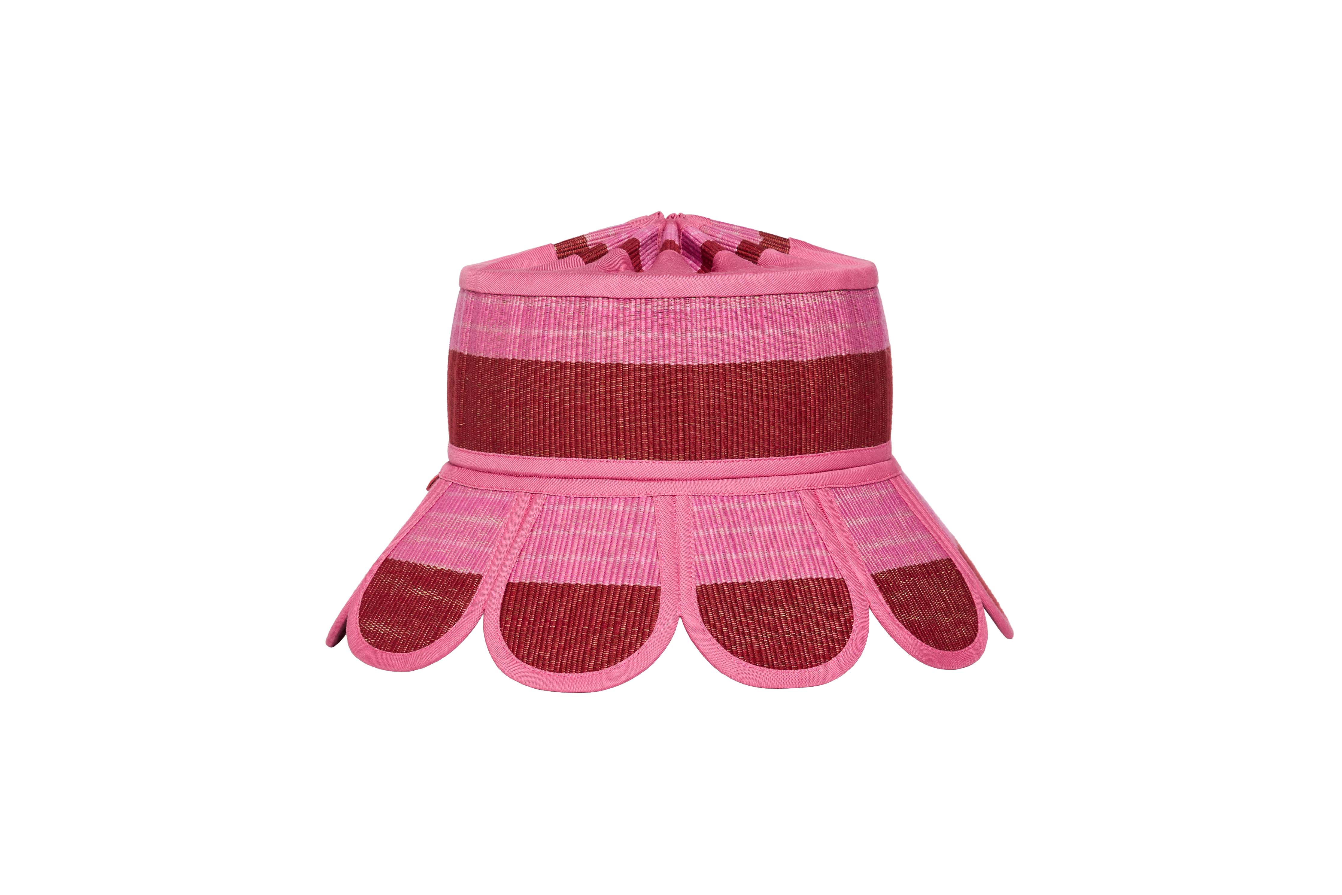 Dragonfruit Summer | Island Manhattan Hat