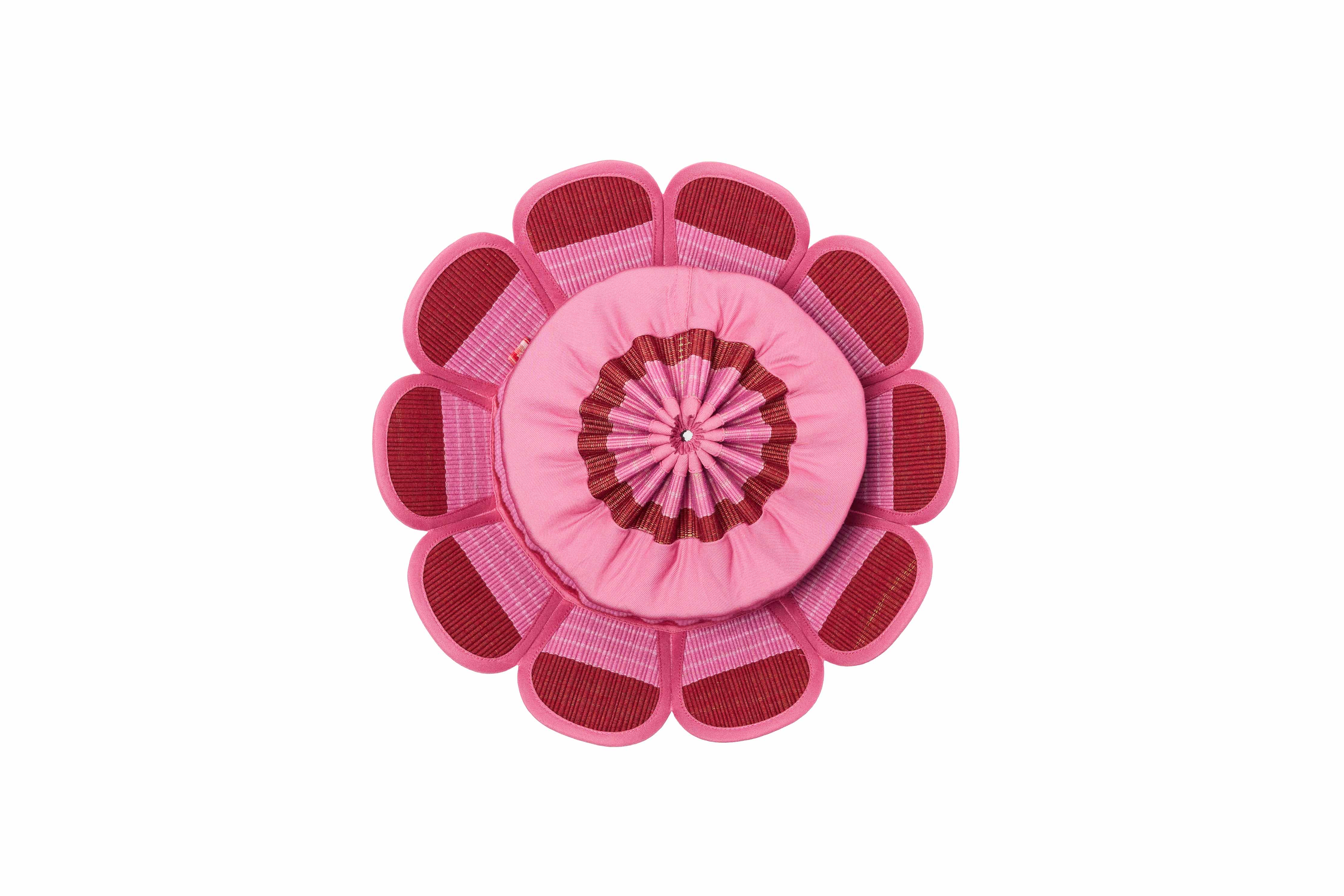 Dragonfruit Summer | Island Manhattan Hat