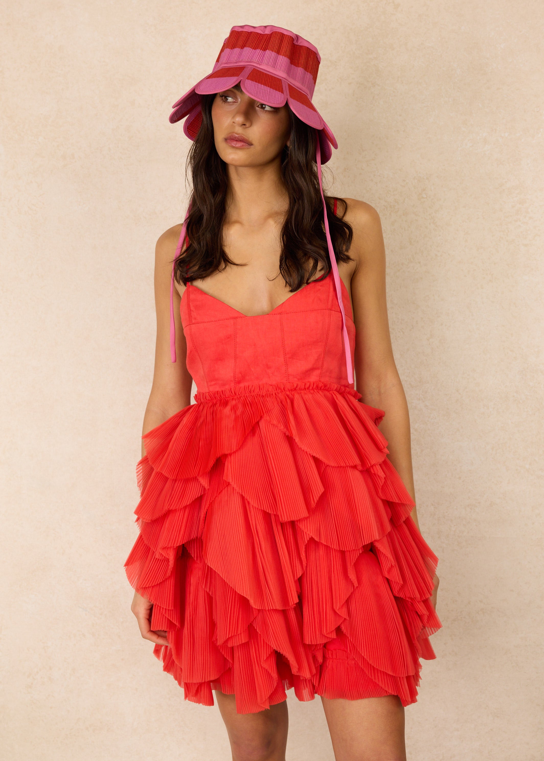 Berry Bomb | Island Manhattan Hat