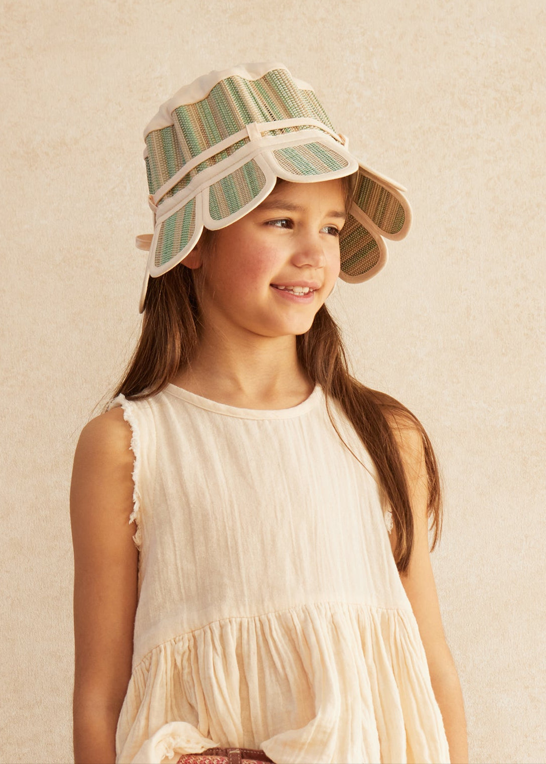 Elafonisi | Island Manhattan Child Hat