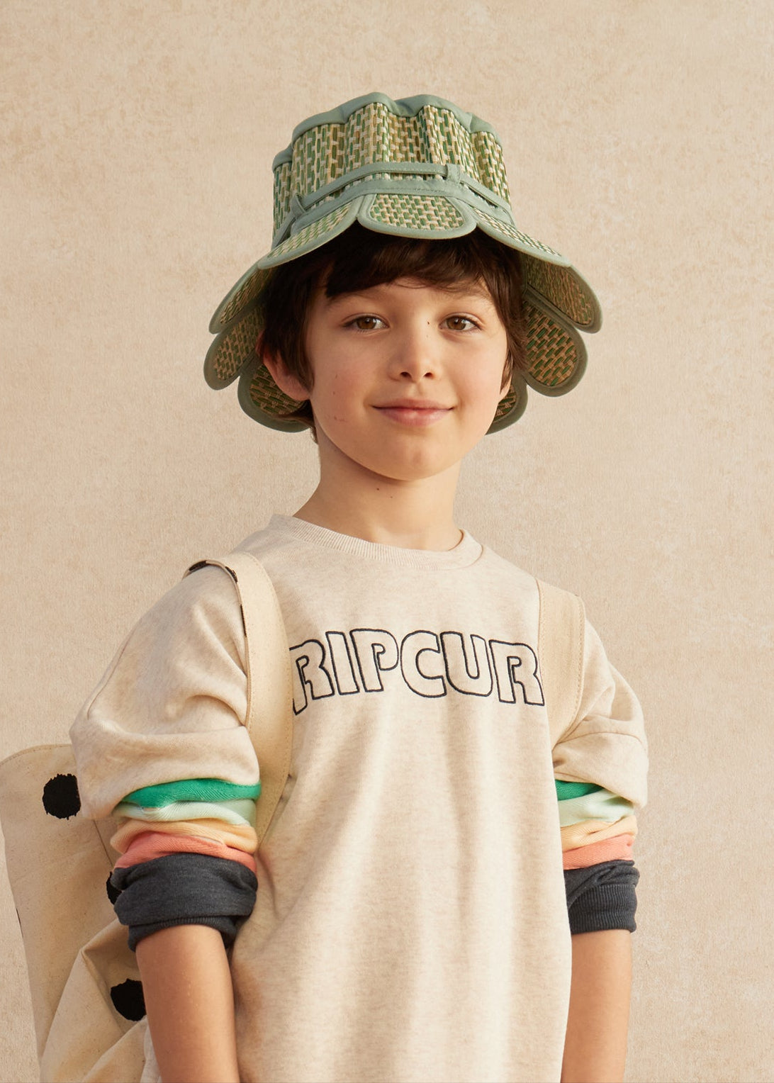 Fiji Manhattan Child Hat