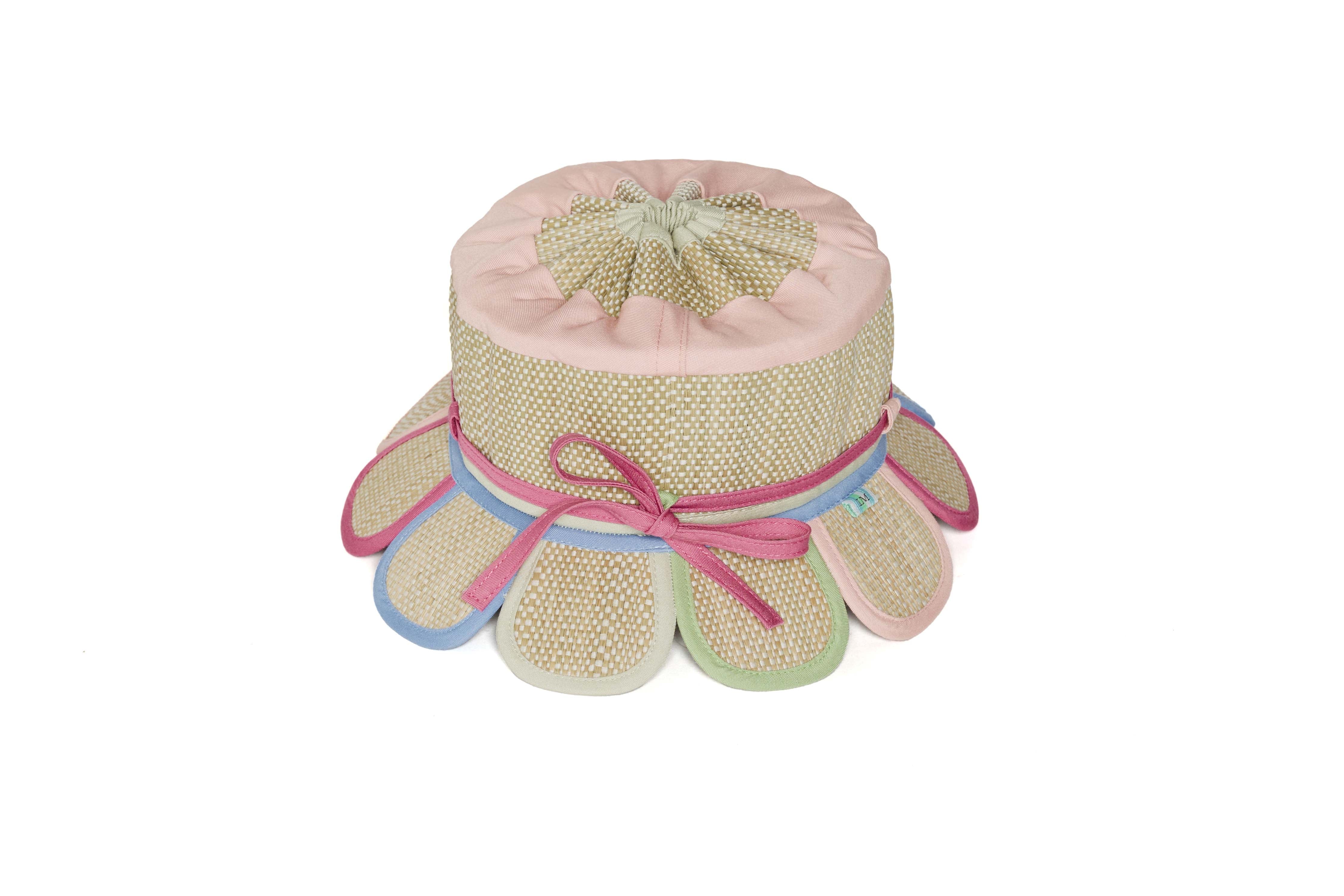 Blush Bloom | Luxe Manhattan Child Hat