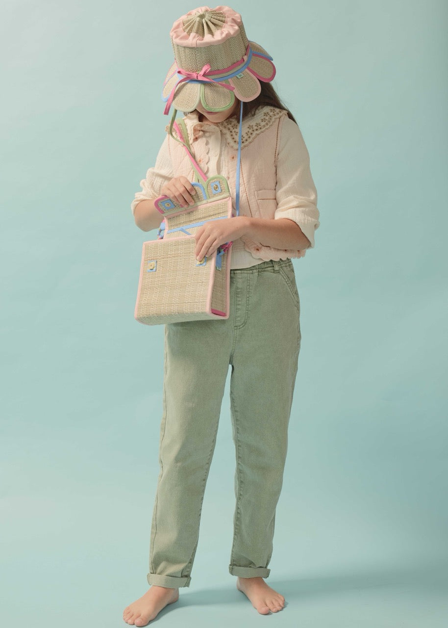 Blush Bloom | The Picnic Bag Child