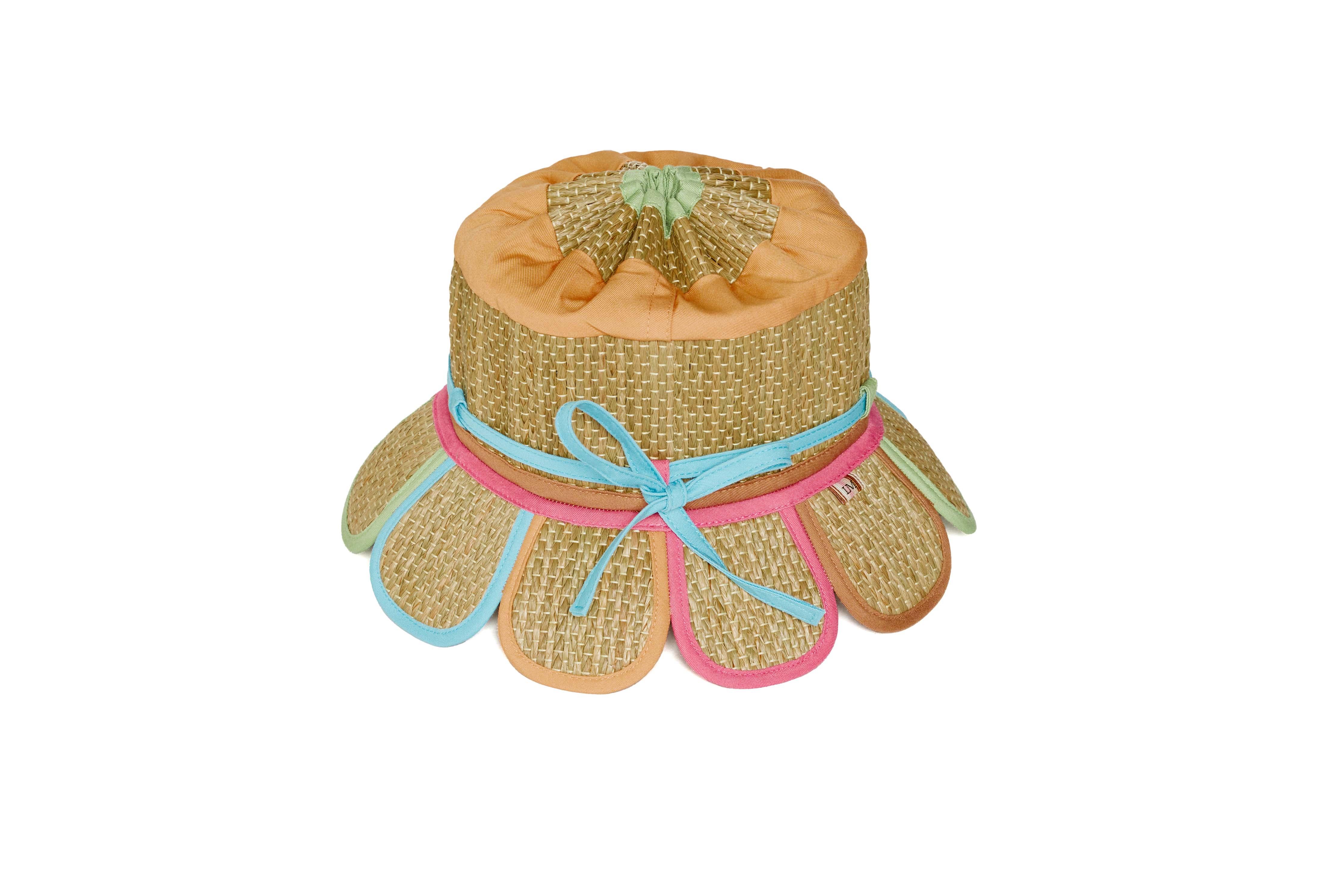 Solar Bloom | Luxe Manhattan Child Hat