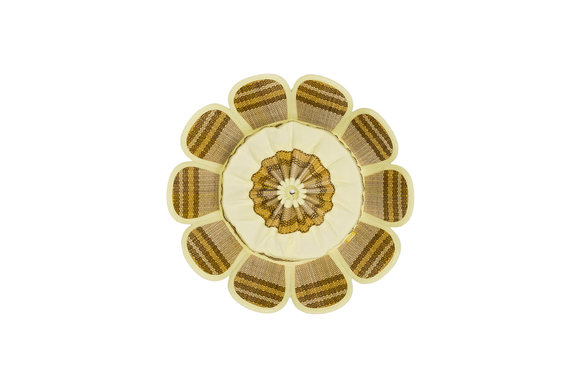 Honeycomb | Island Manhattan Hat