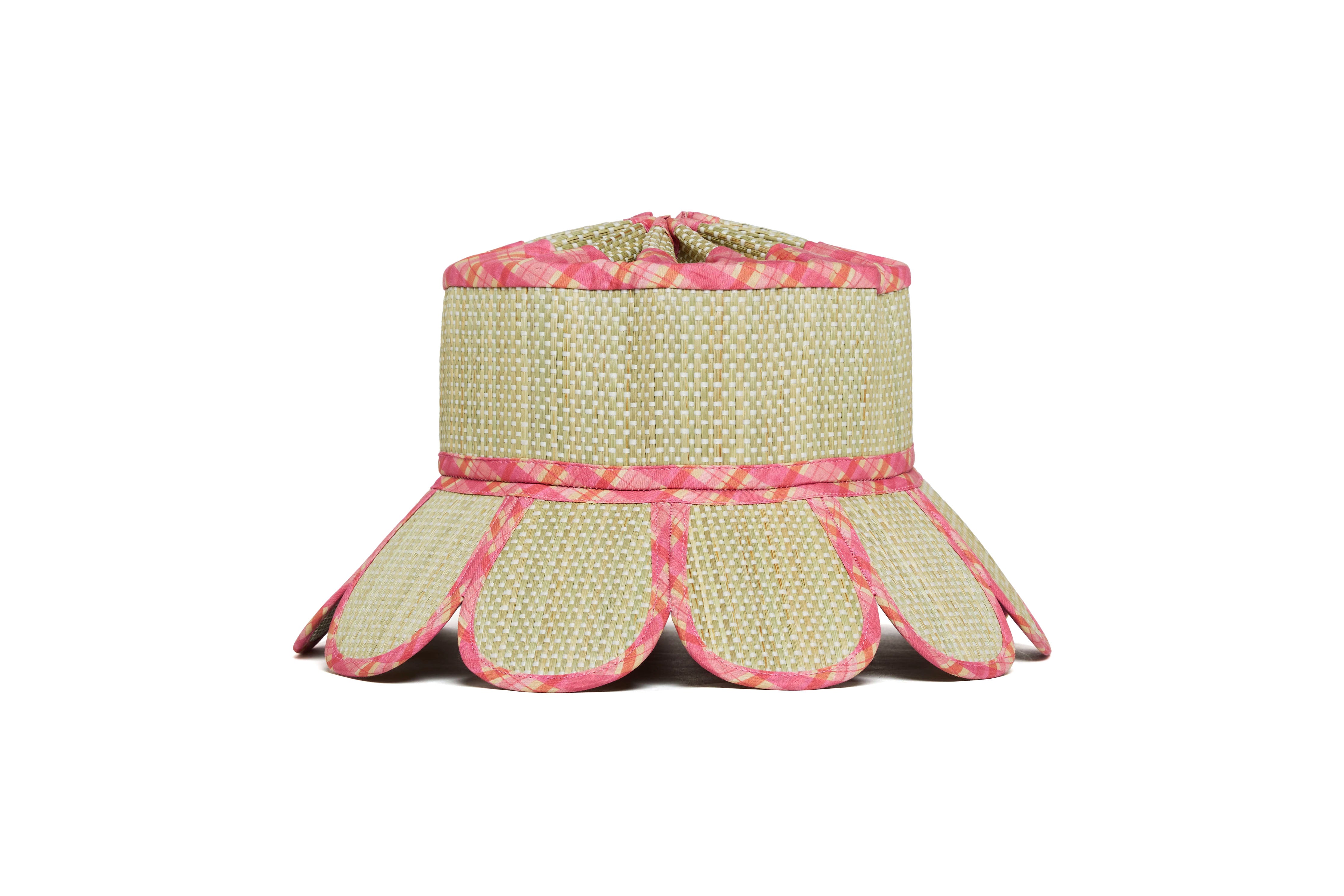 Painterly | Luxe Manhattan Hat