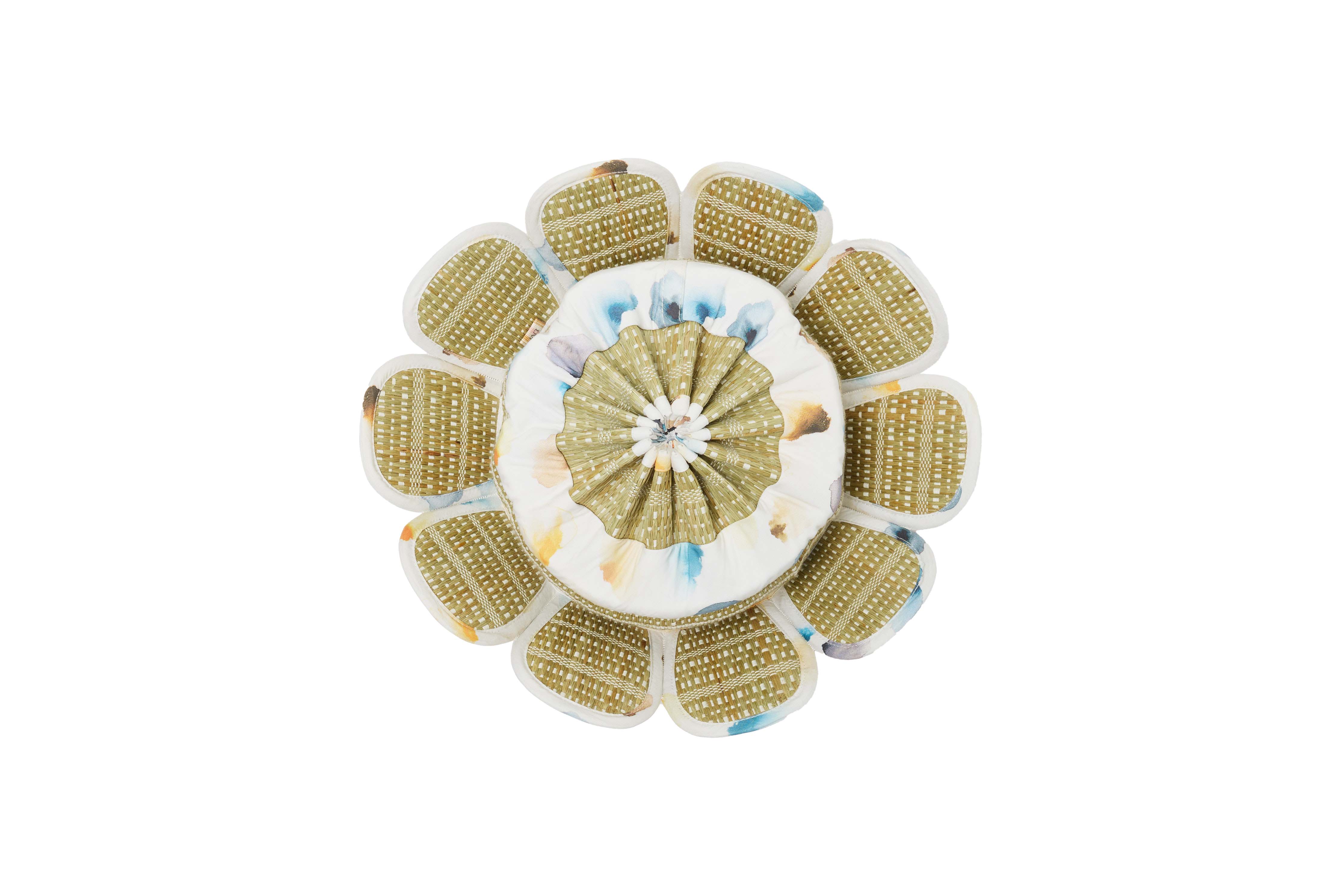 Sea | Luxe Manhattan Hat