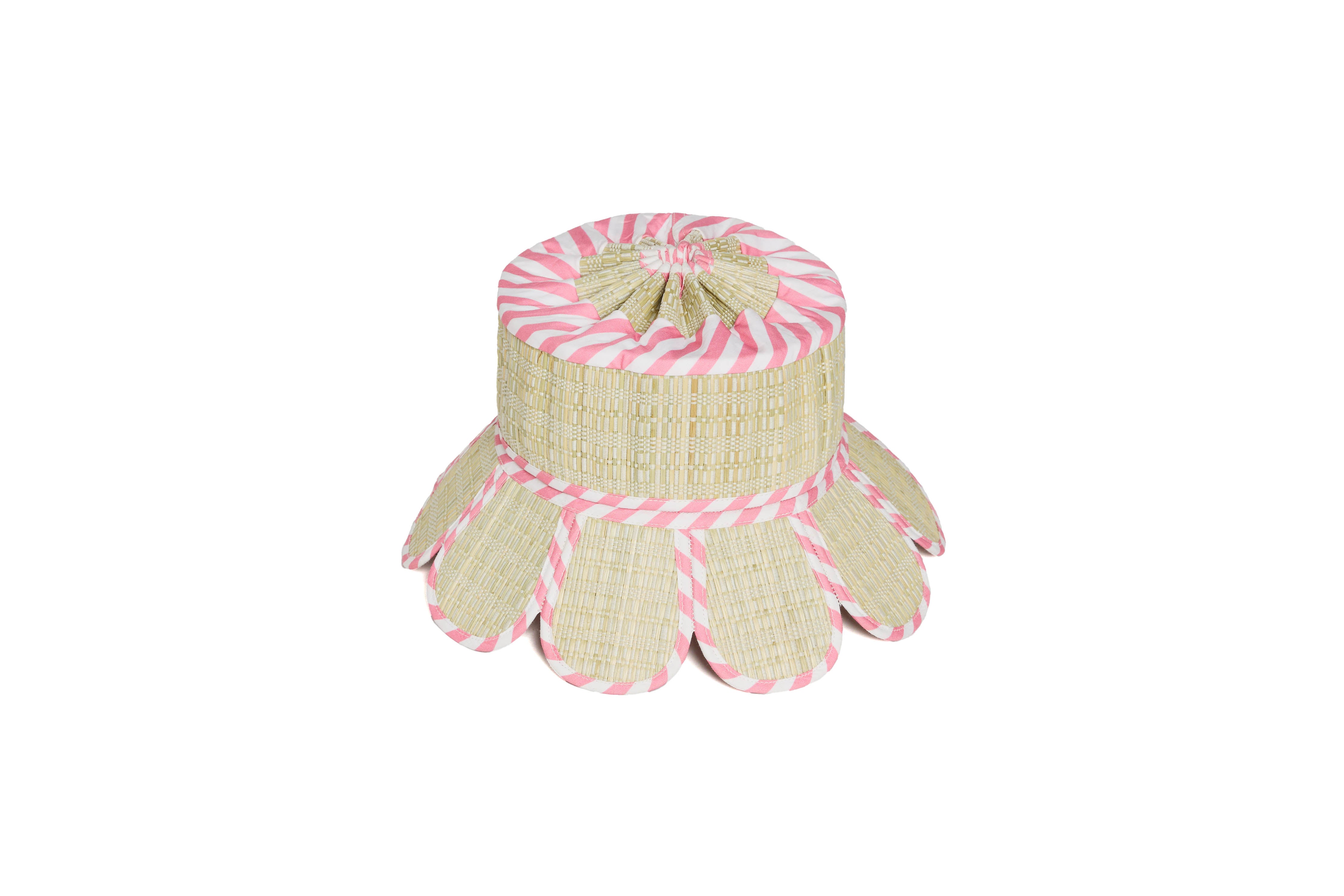 Summer Voyage | Luxe Manhattan Hat