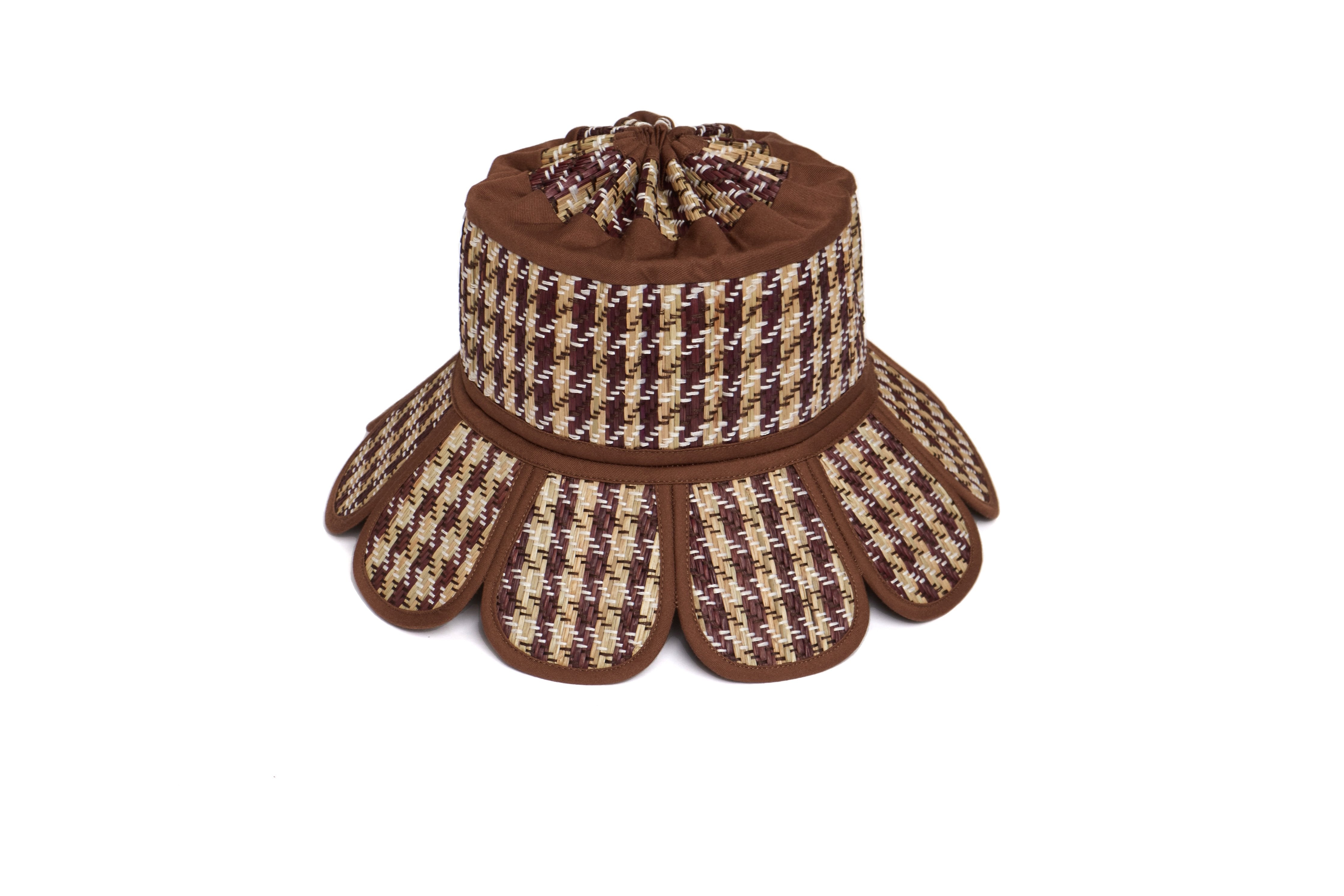 Mozambique | Luxe Manhattan Hat
