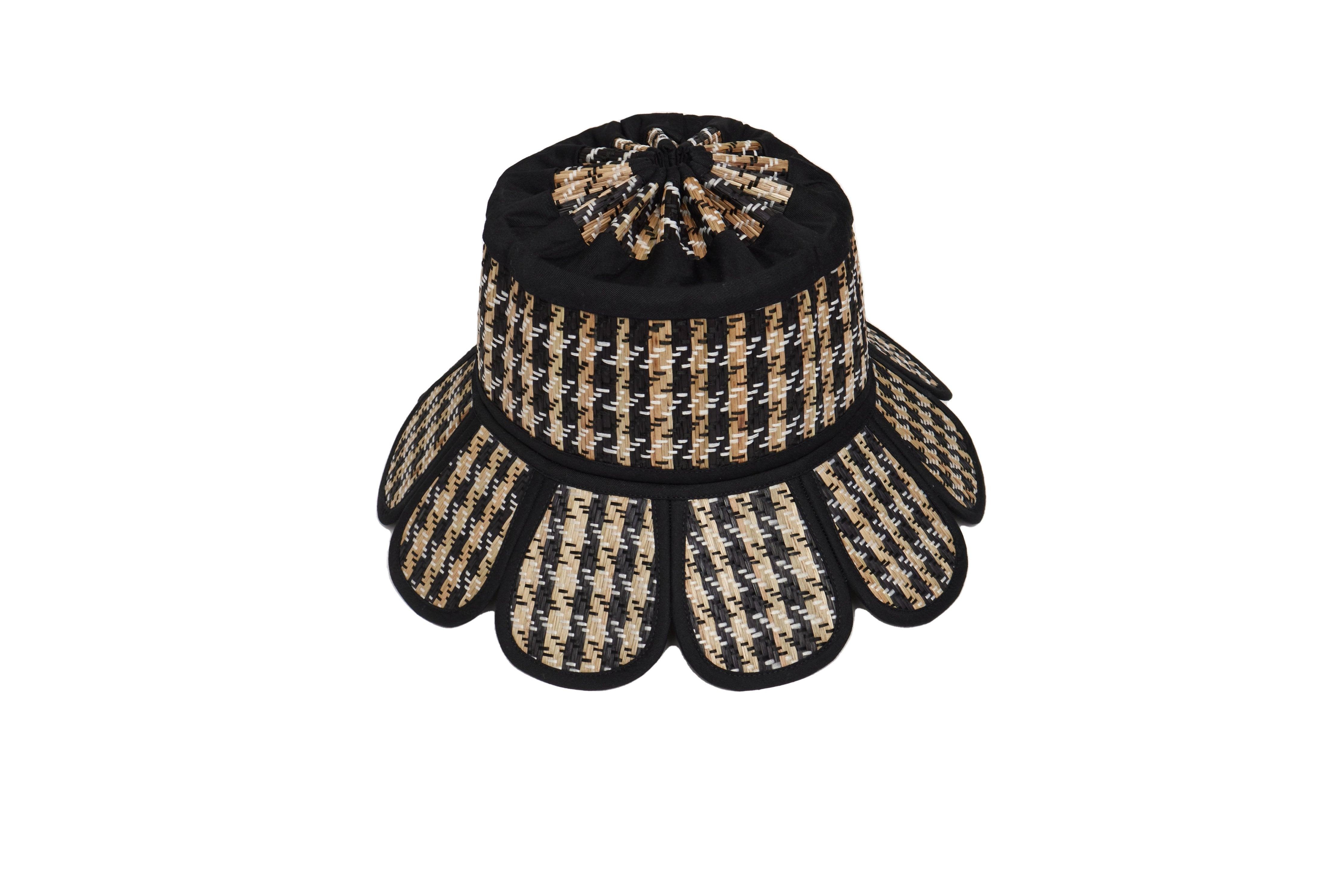 Roma | Luxe Manhattan Hat