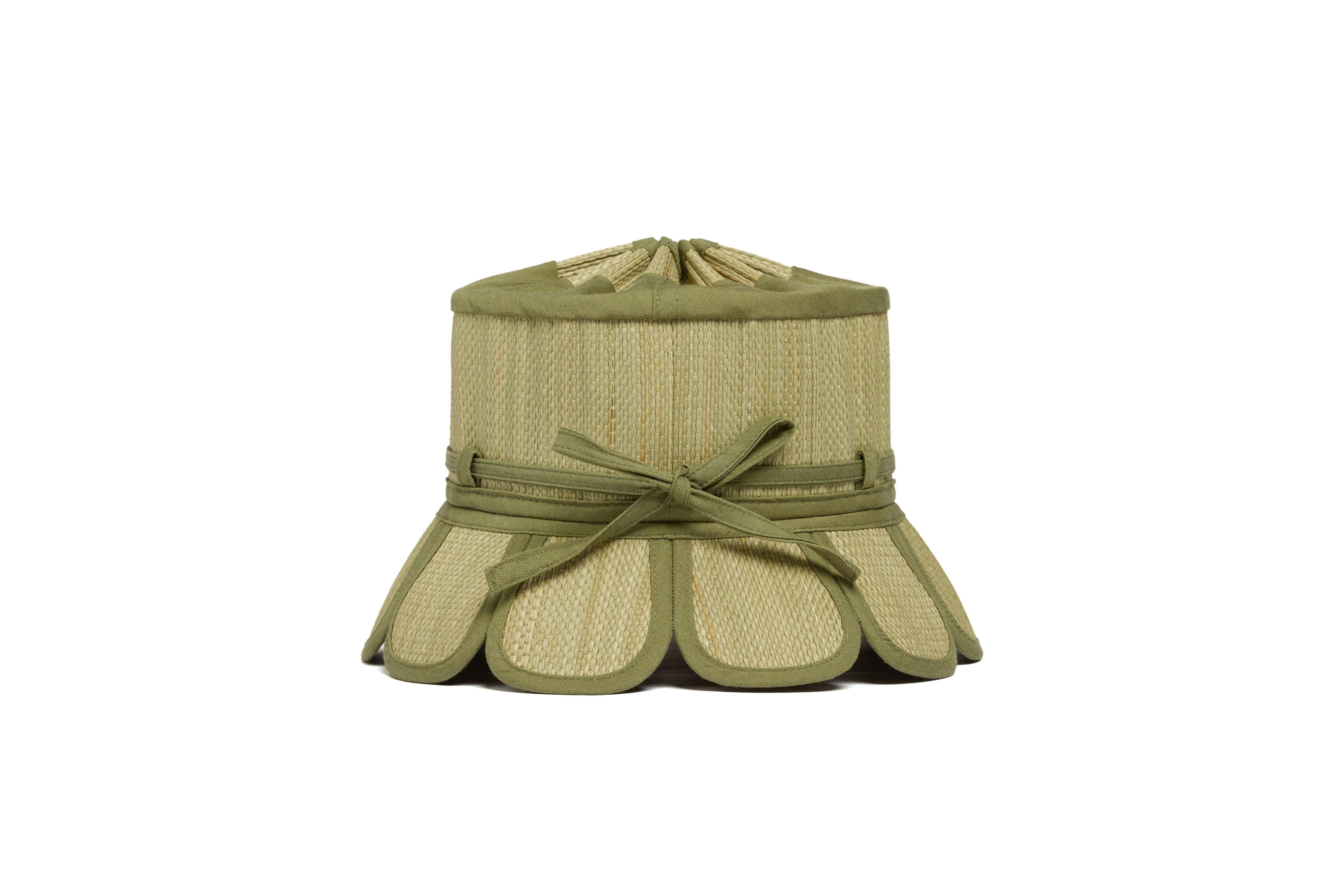 Olive Grove Manhattan Child Hat