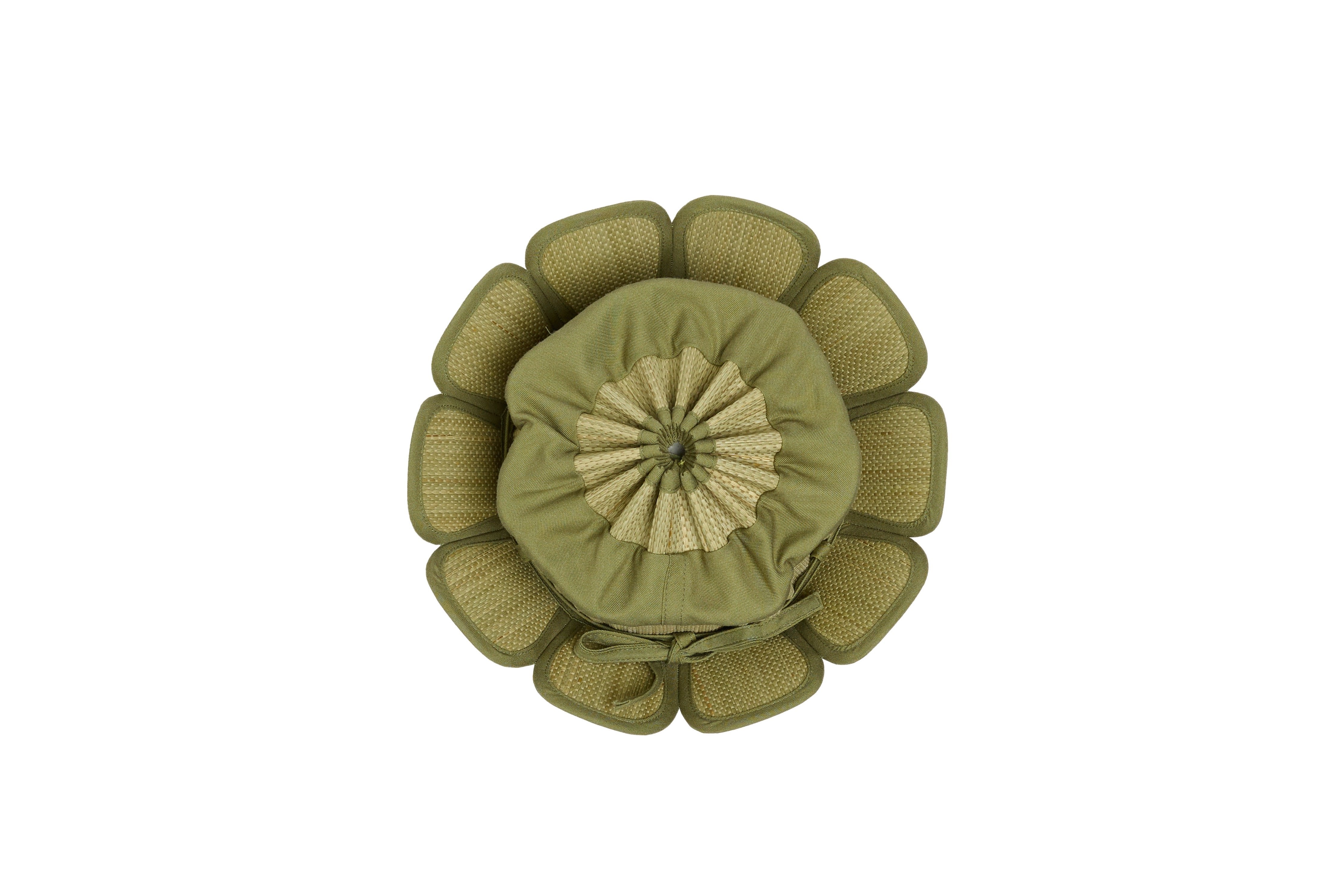 Olive Grove Manhattan Child Hat