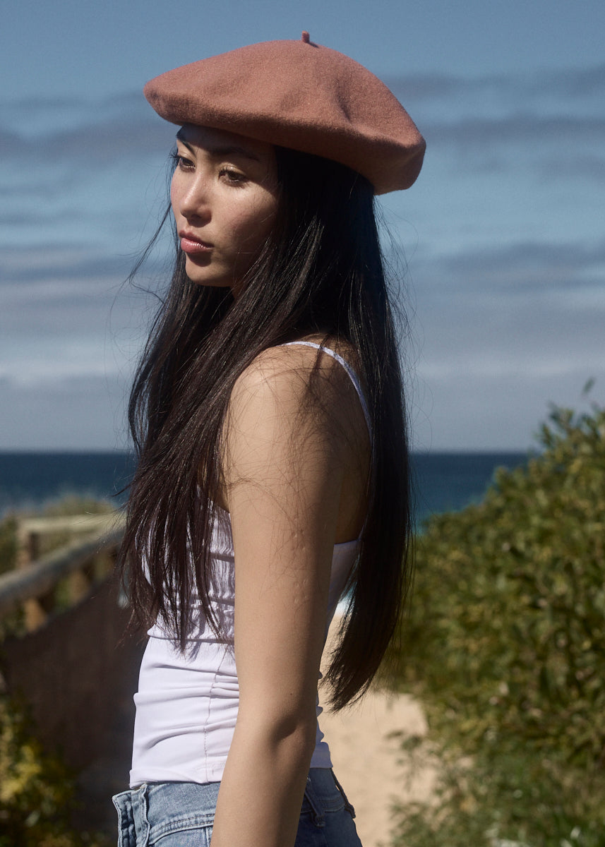 Marché Beret | Tan