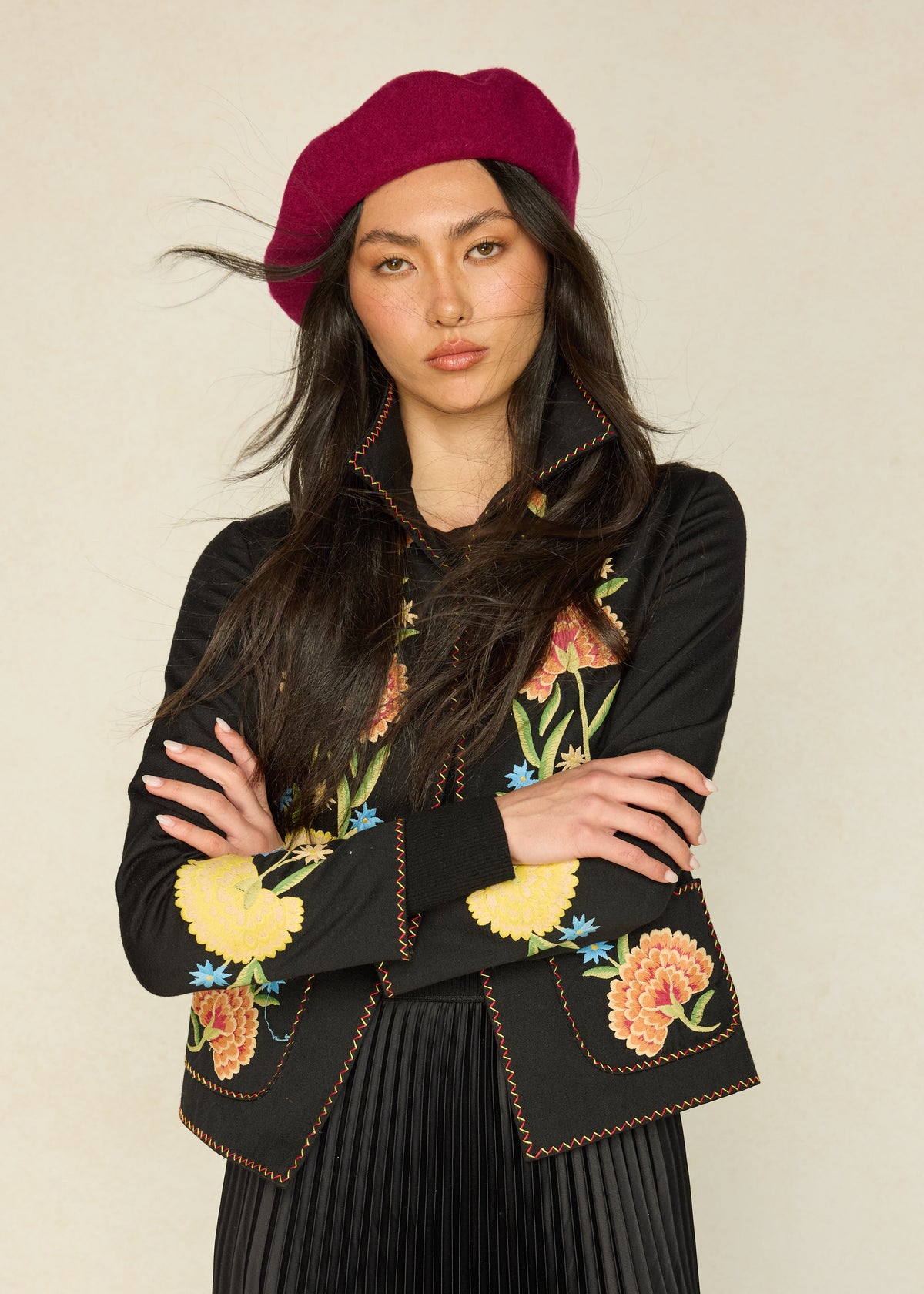 Marché Beret | Framboise