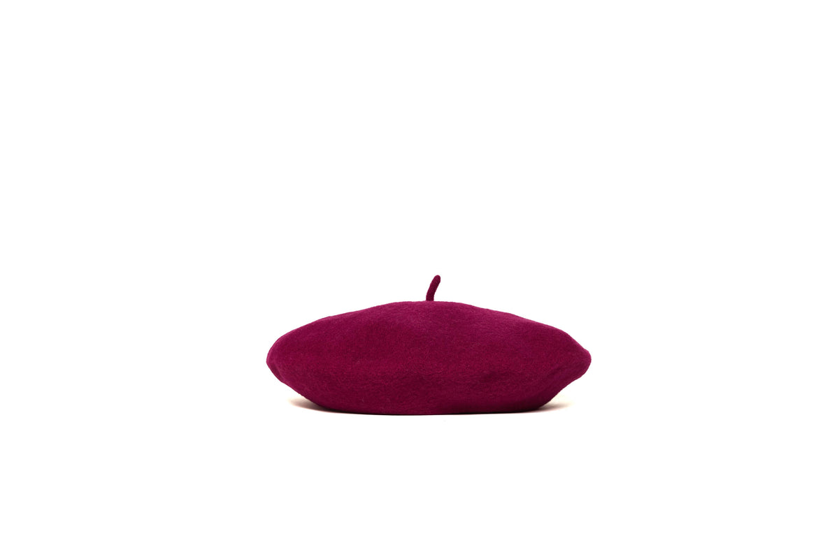 Marché Beret | Framboise