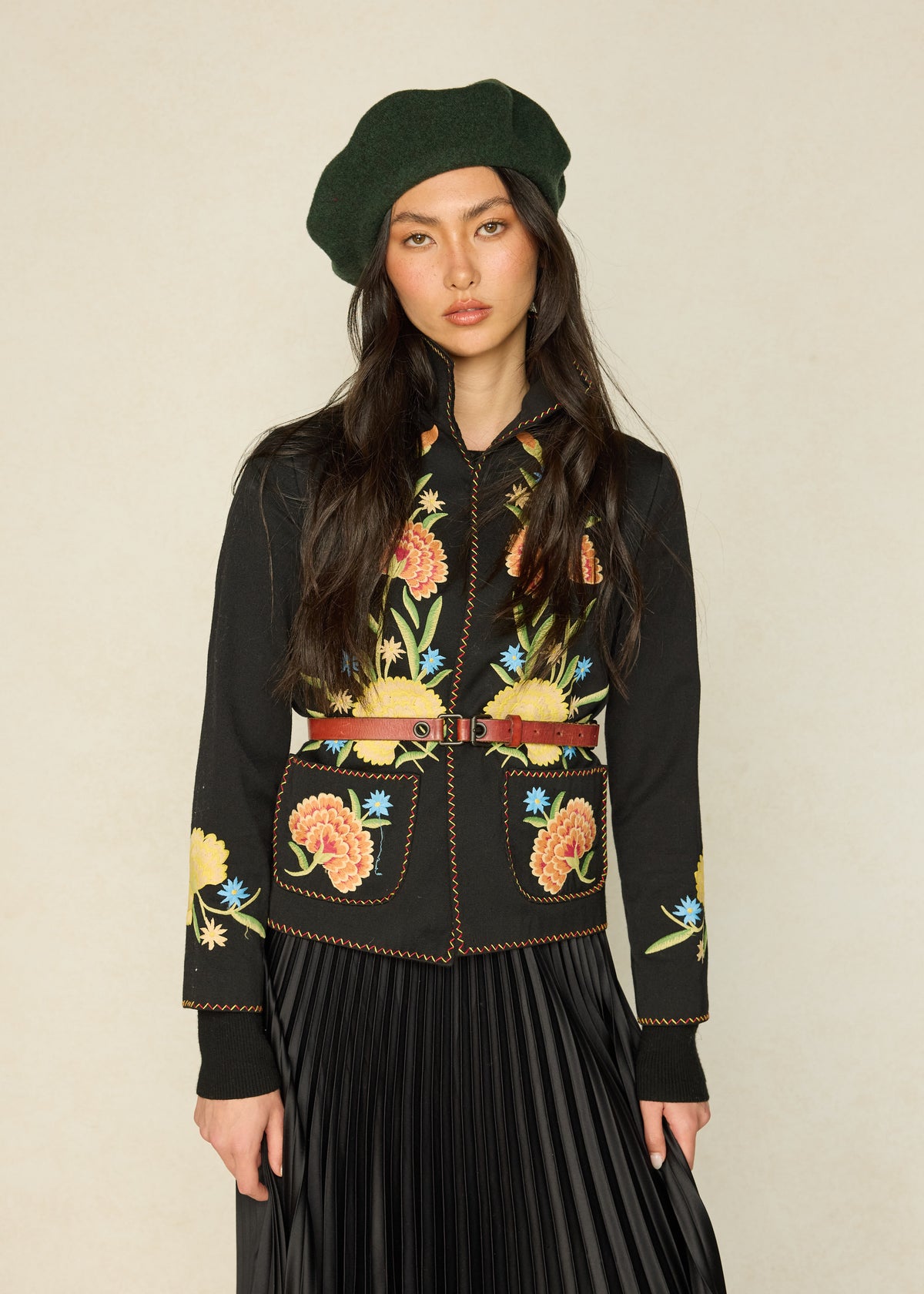 Marché Beret | Forest