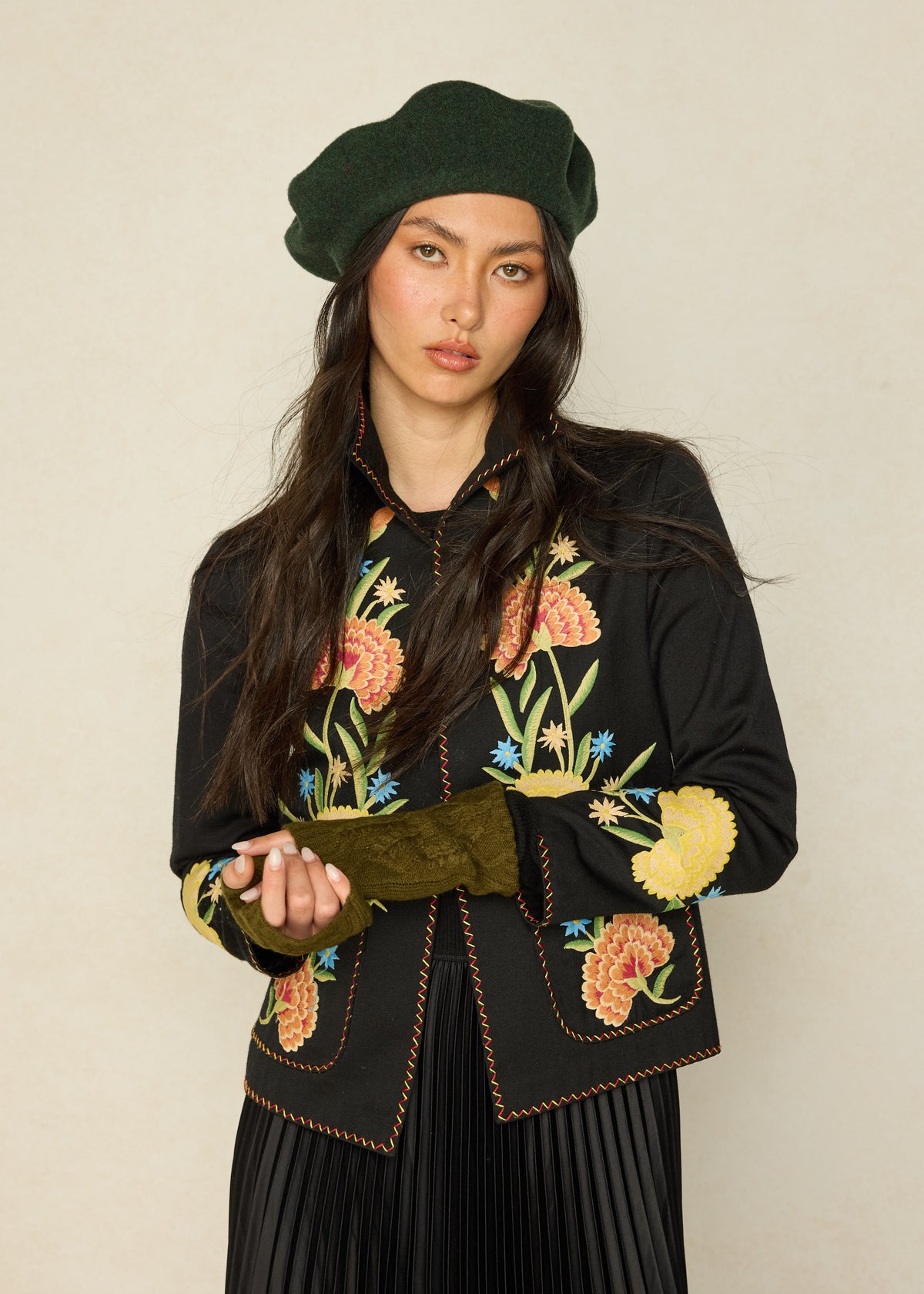 Marché Beret | Forest